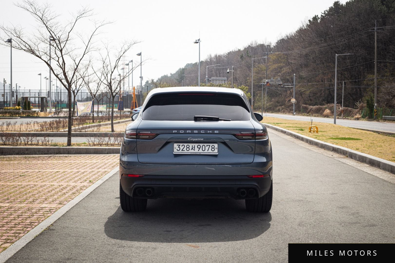 Porsche Cayenne 2019 — миниатюра 4