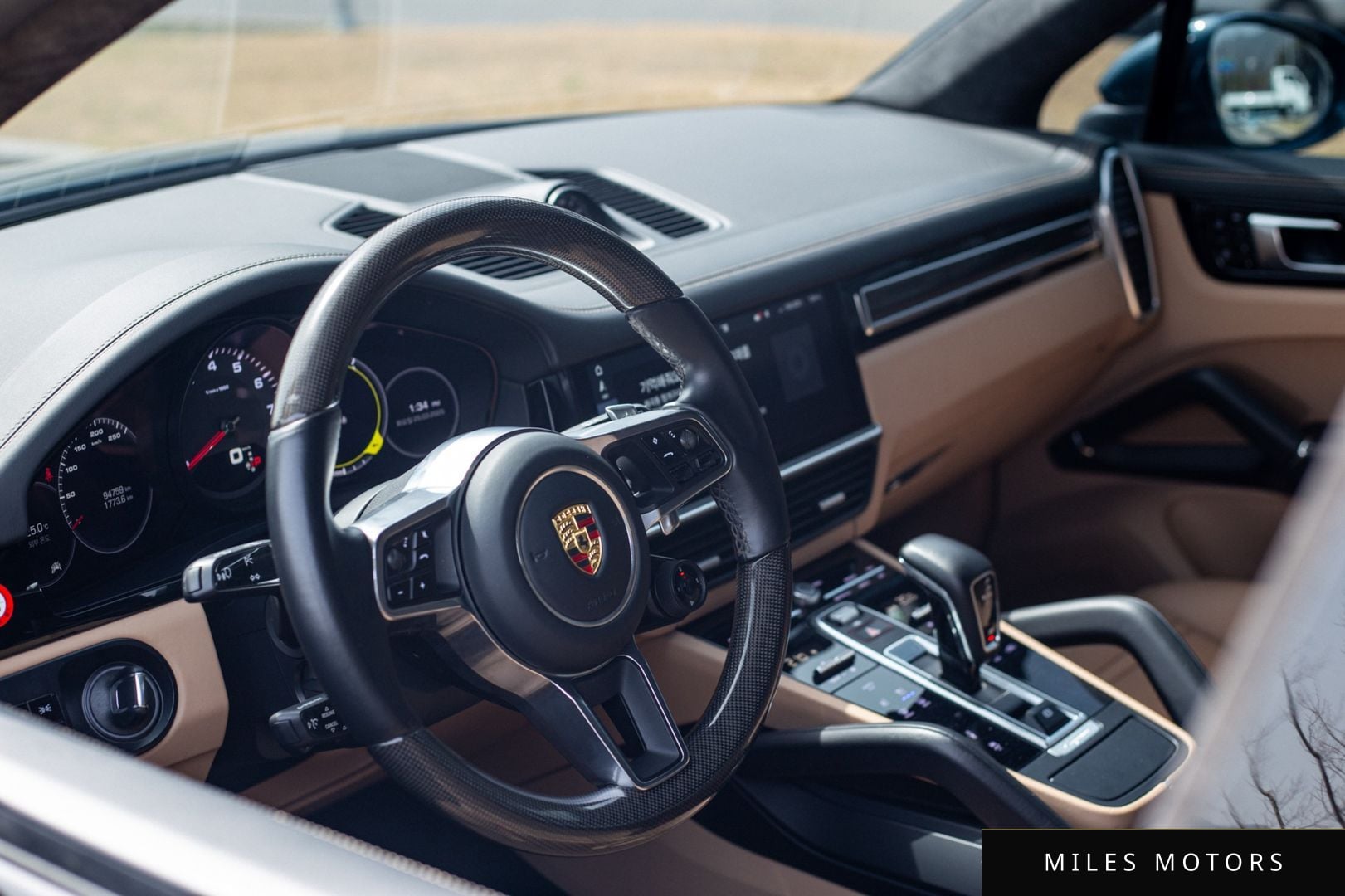 Porsche Cayenne 2019 — миниатюра 6
