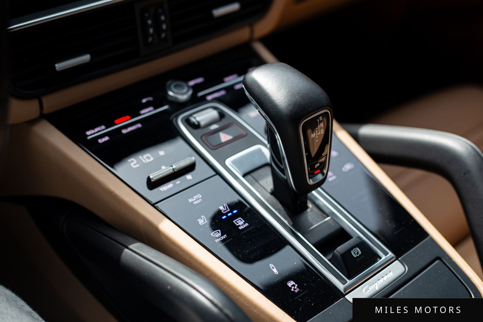 Porsche Cayenne 2019 — миниатюра 8