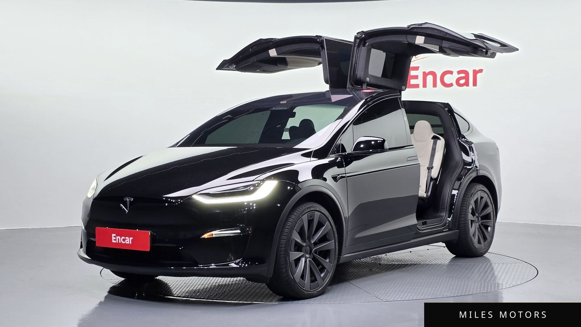 Tesla Model X 2023 — фото 1 из 12