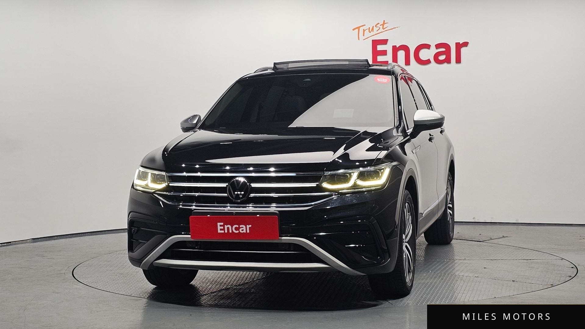 Volkswagen Tiguan 2023 — миниатюра 3
