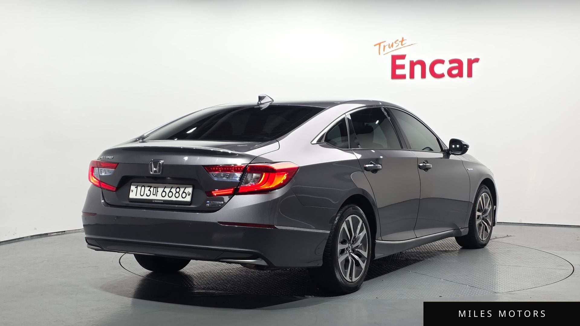Honda Accord 2019 — миниатюра 2