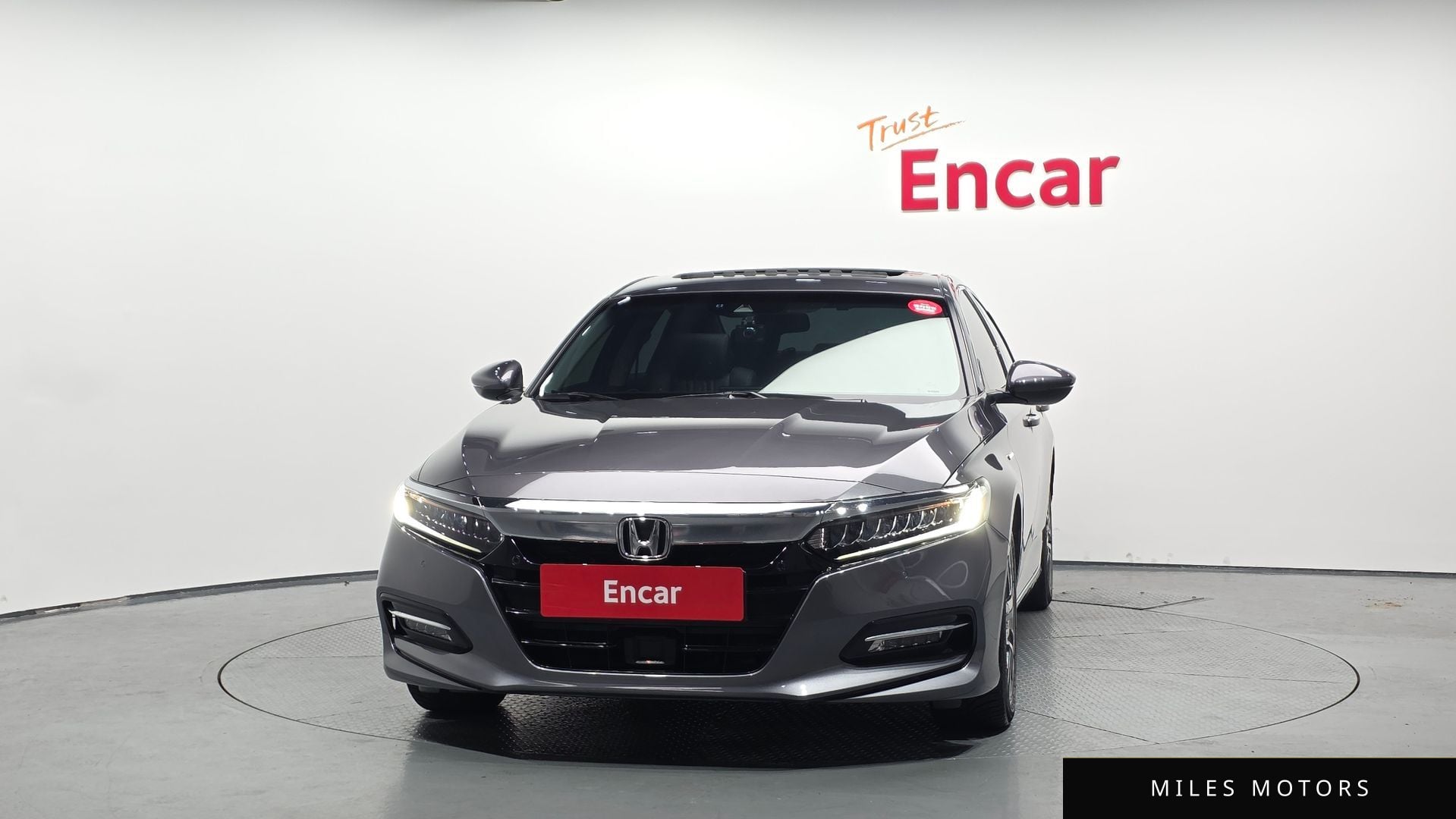 Honda Accord 2019 — миниатюра 3