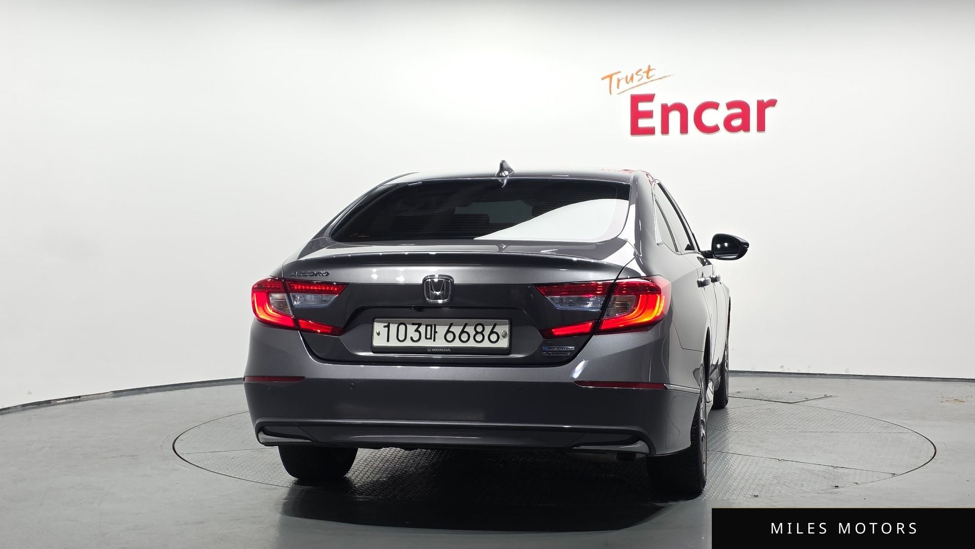 Honda Accord 2019 — миниатюра 4