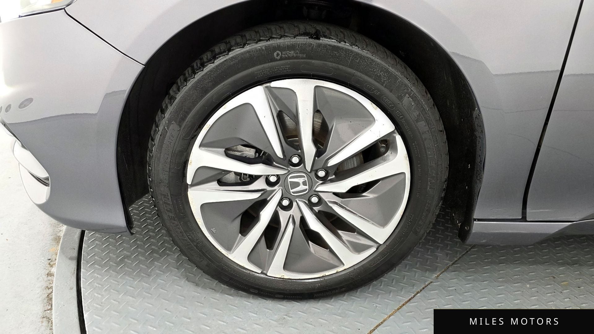 Honda Accord 2019 — миниатюра 5