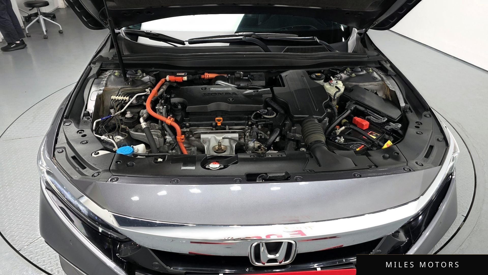 Honda Accord 2019 — миниатюра 6