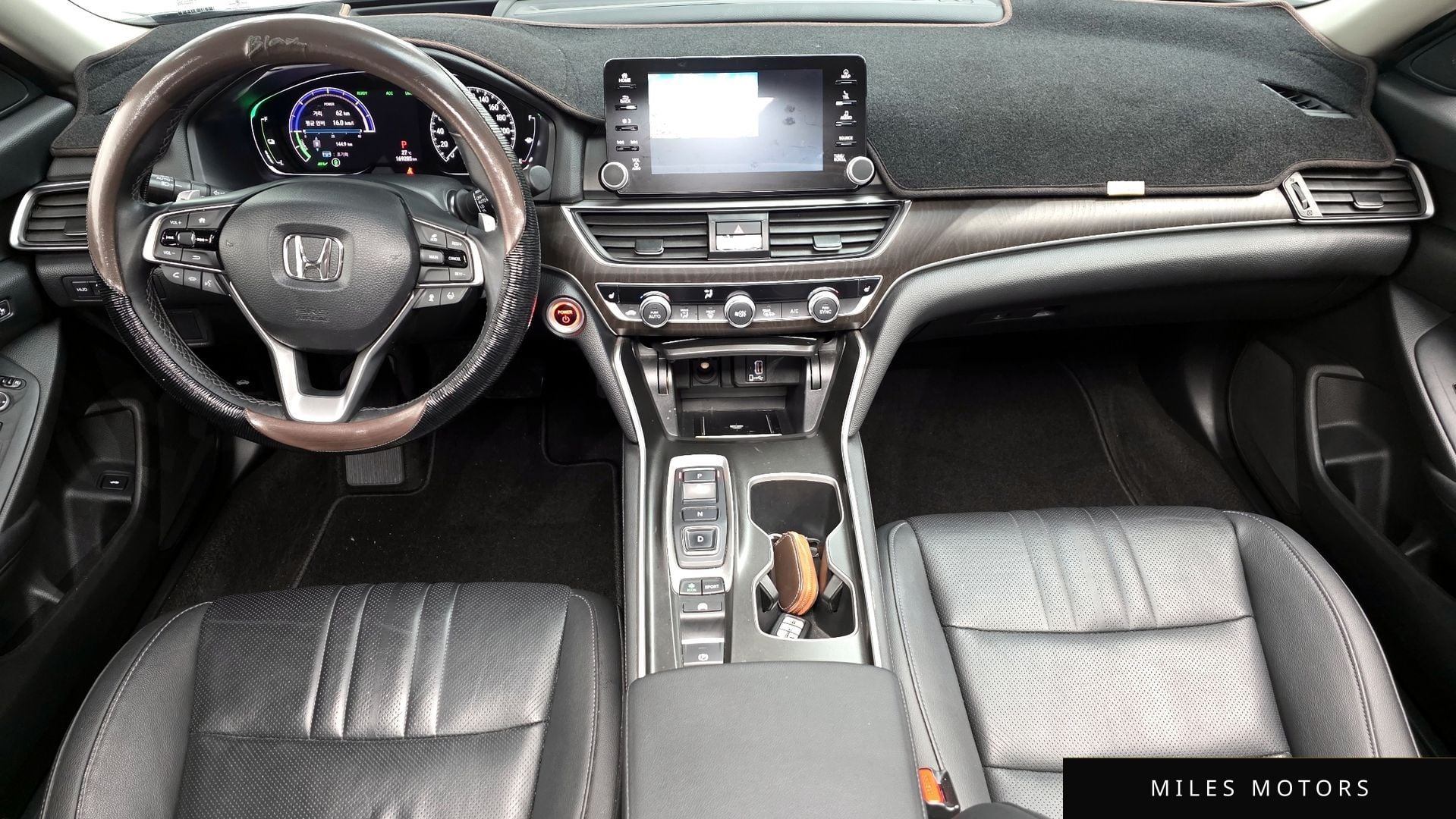 Honda Accord 2019 — миниатюра 7