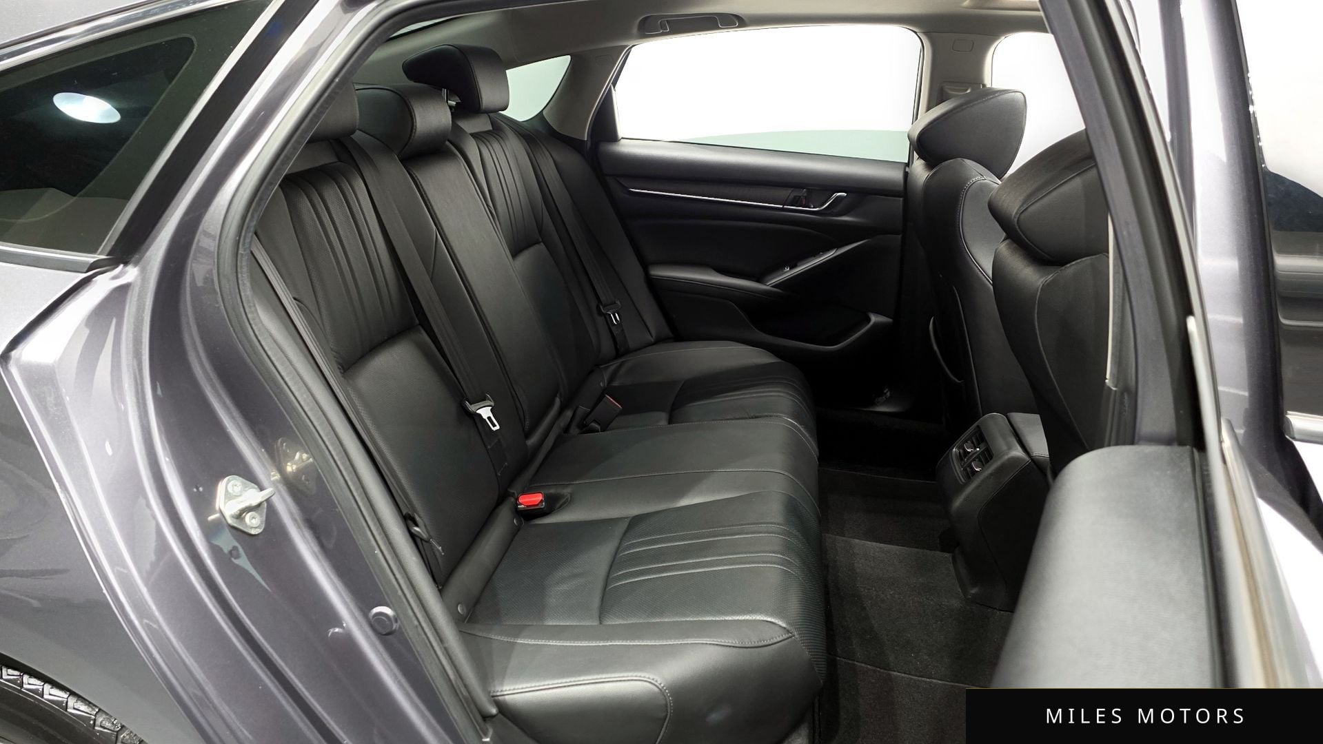 Honda Accord 2019 — миниатюра 11