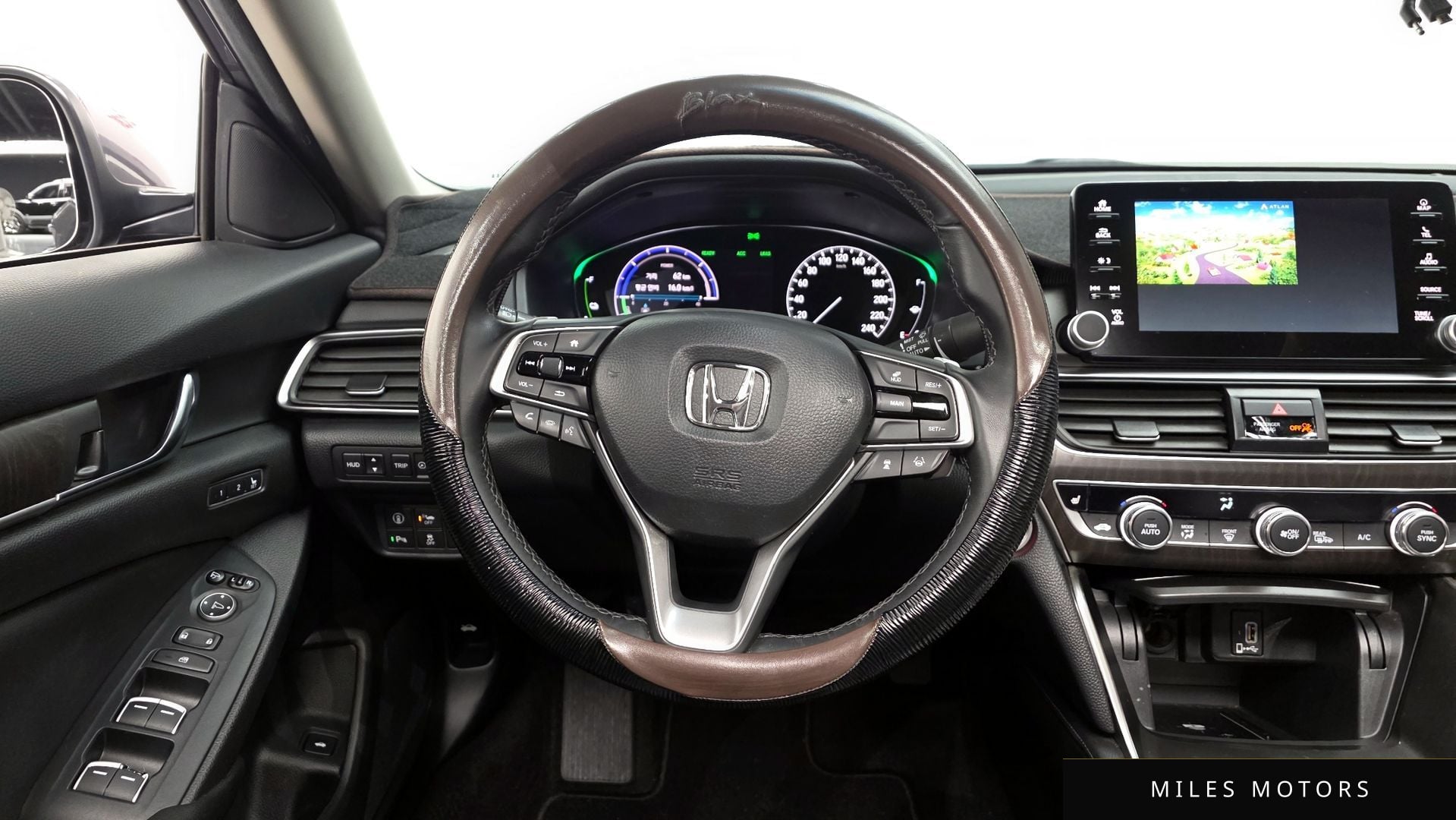 Honda Accord 2019 — миниатюра 12