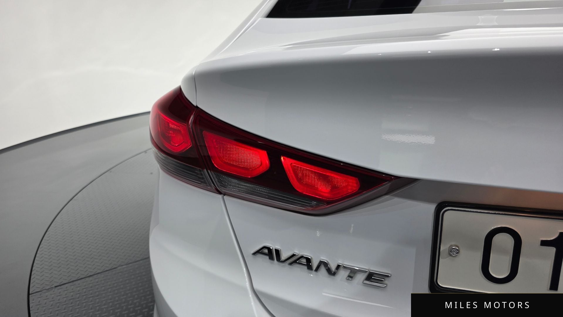Hyundai AVANTE 2018 — миниатюра 9