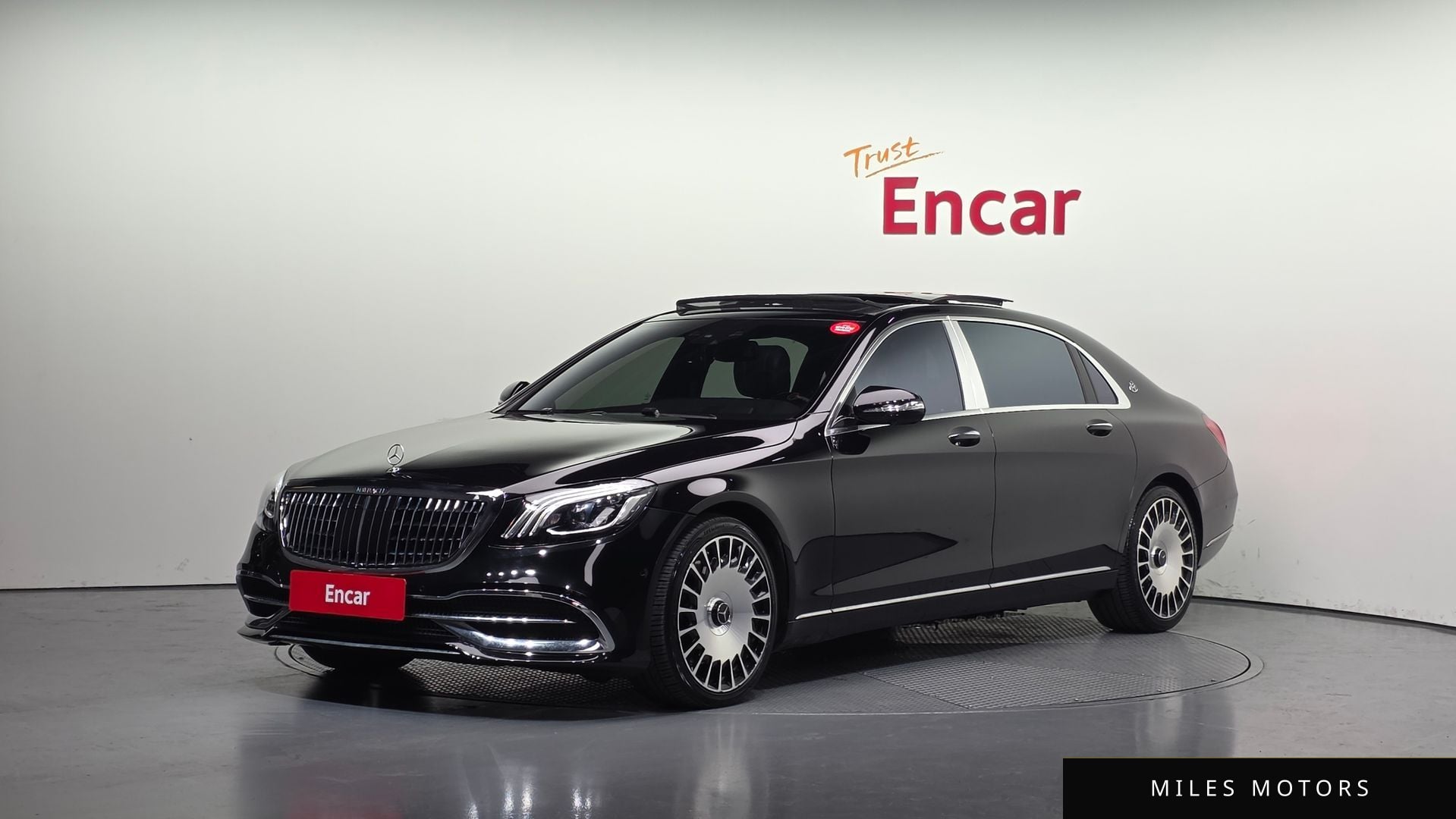 Mercedes-Benz S-Class W222 2016 — фото 1 из 12