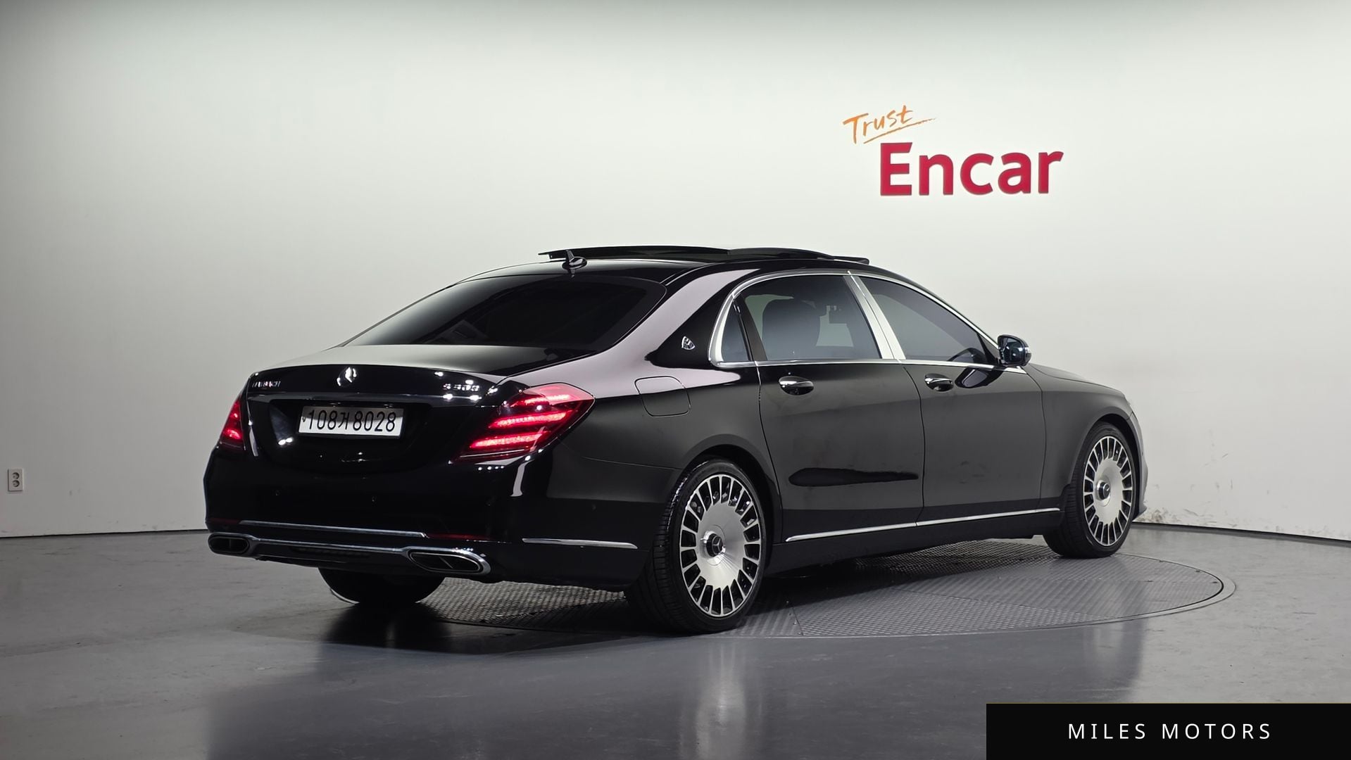 Mercedes-Benz S-Class W222 2016 — миниатюра 2
