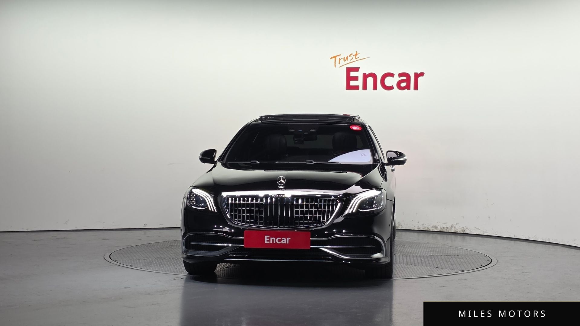 Mercedes-Benz S-Class W222 2016 — миниатюра 3