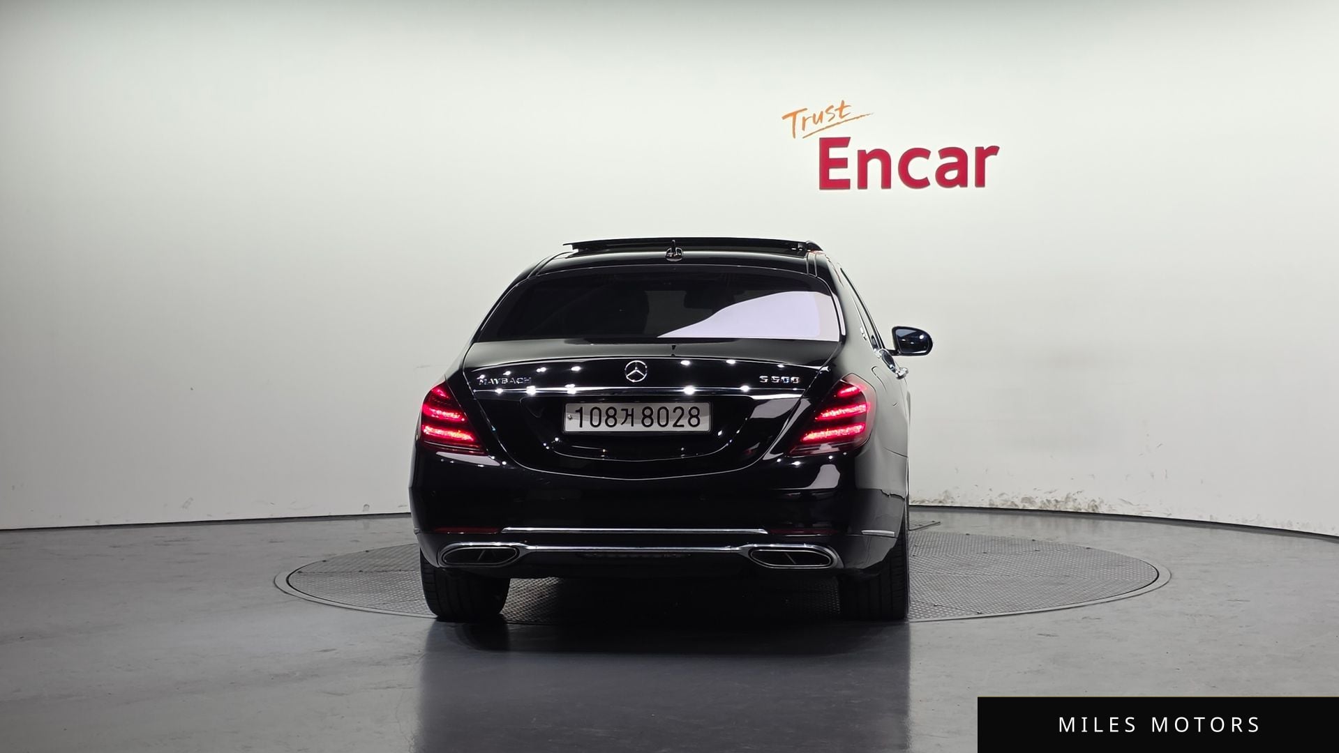 Mercedes-Benz S-Class W222 2016 — миниатюра 4