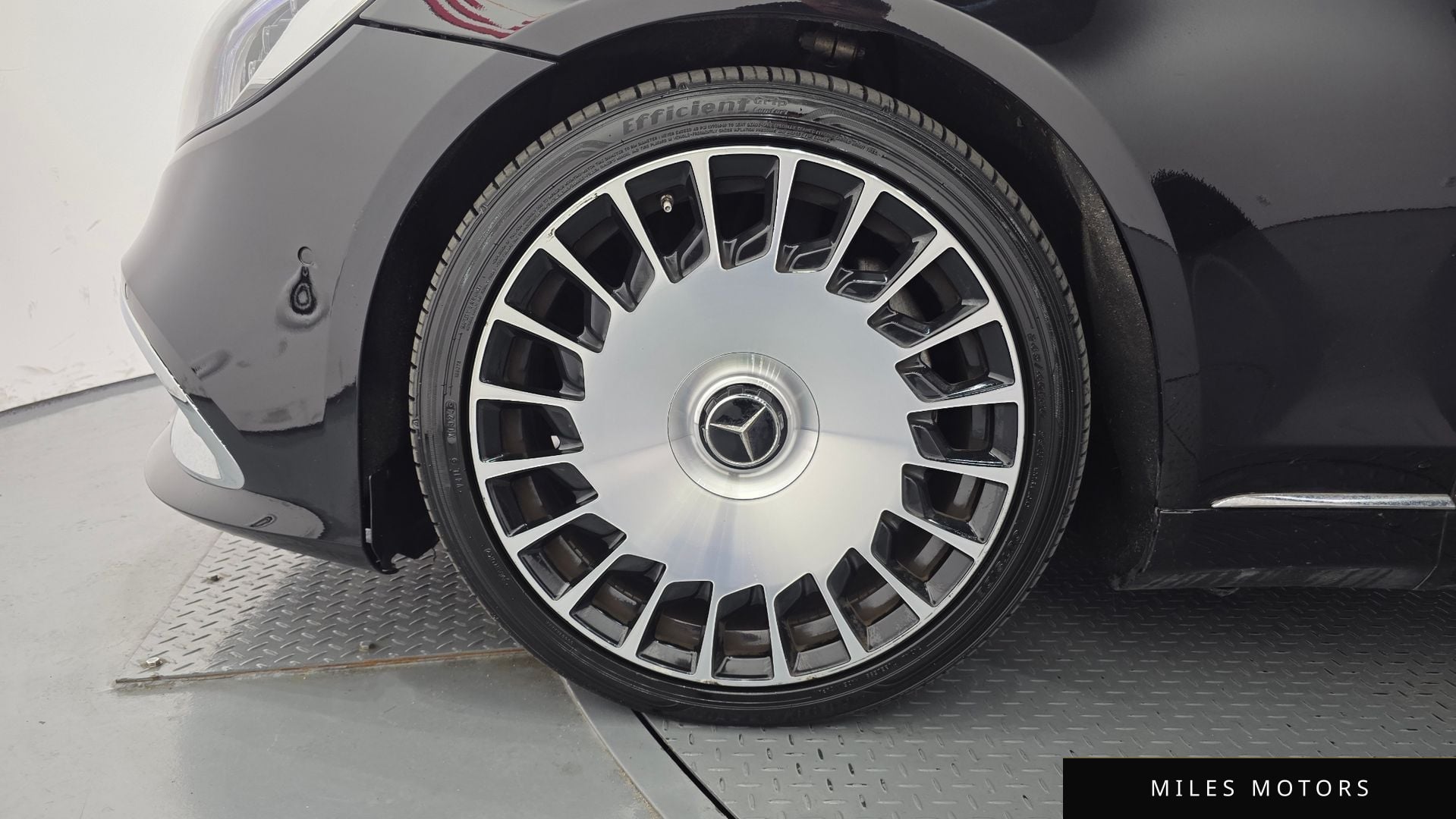 Mercedes-Benz S-Class W222 2016 — миниатюра 5