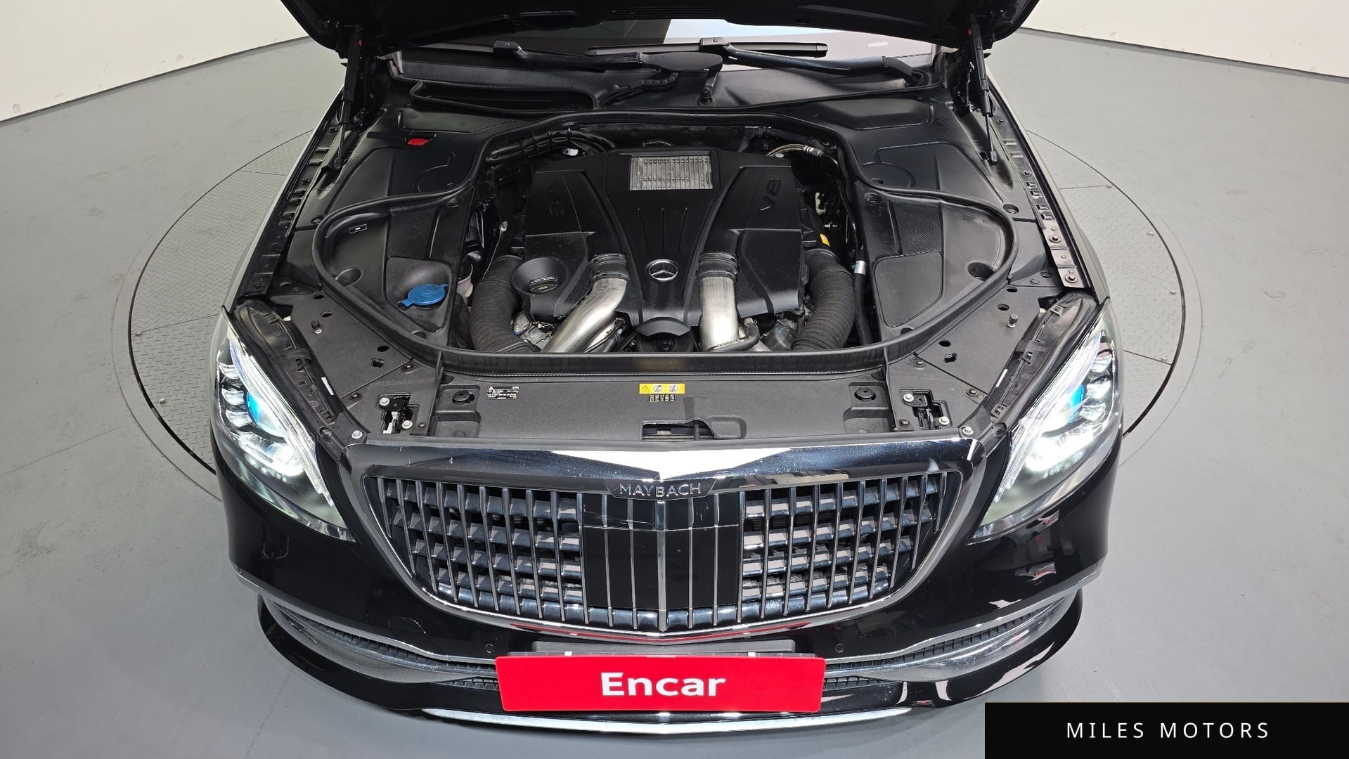 Mercedes-Benz S-Class W222 2016 — миниатюра 6