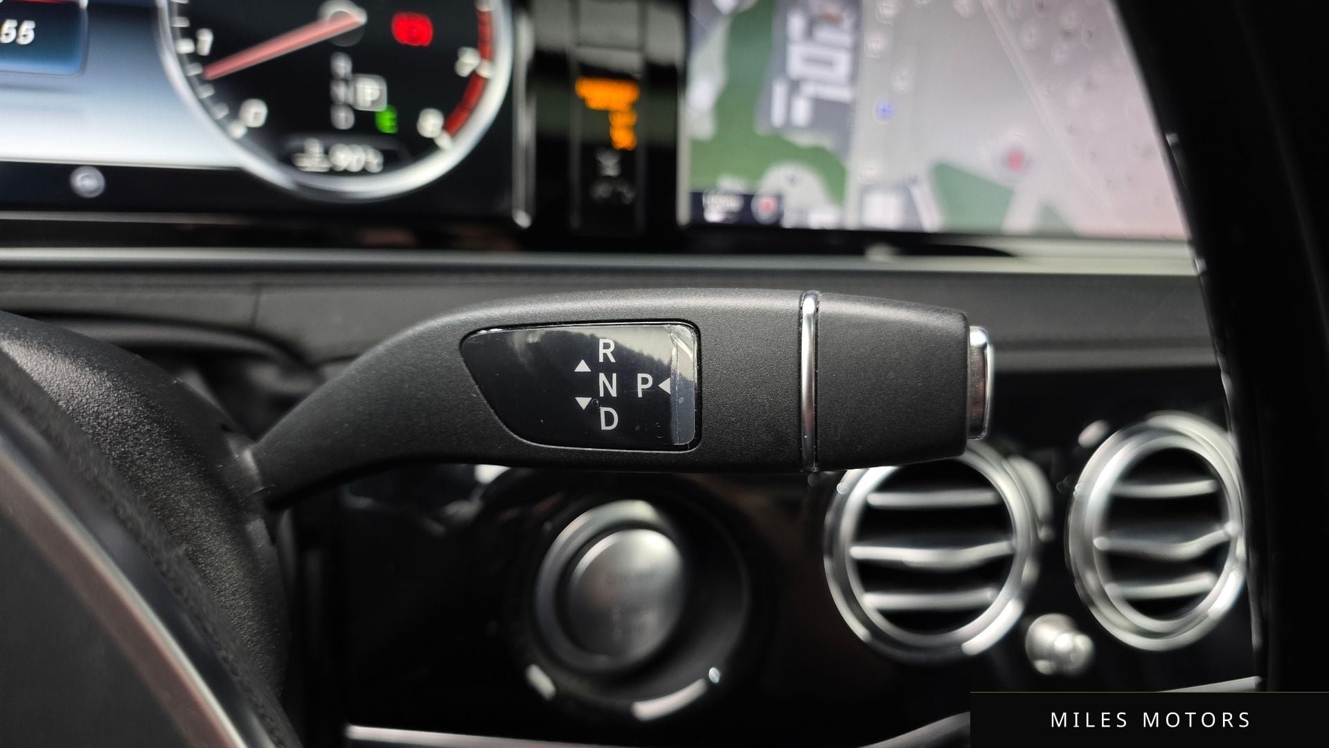 Mercedes-Benz S-Class W222 2016 — миниатюра 9