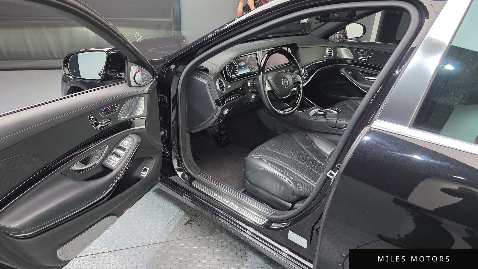 Mercedes-Benz S-Class W222 2016 — миниатюра 10