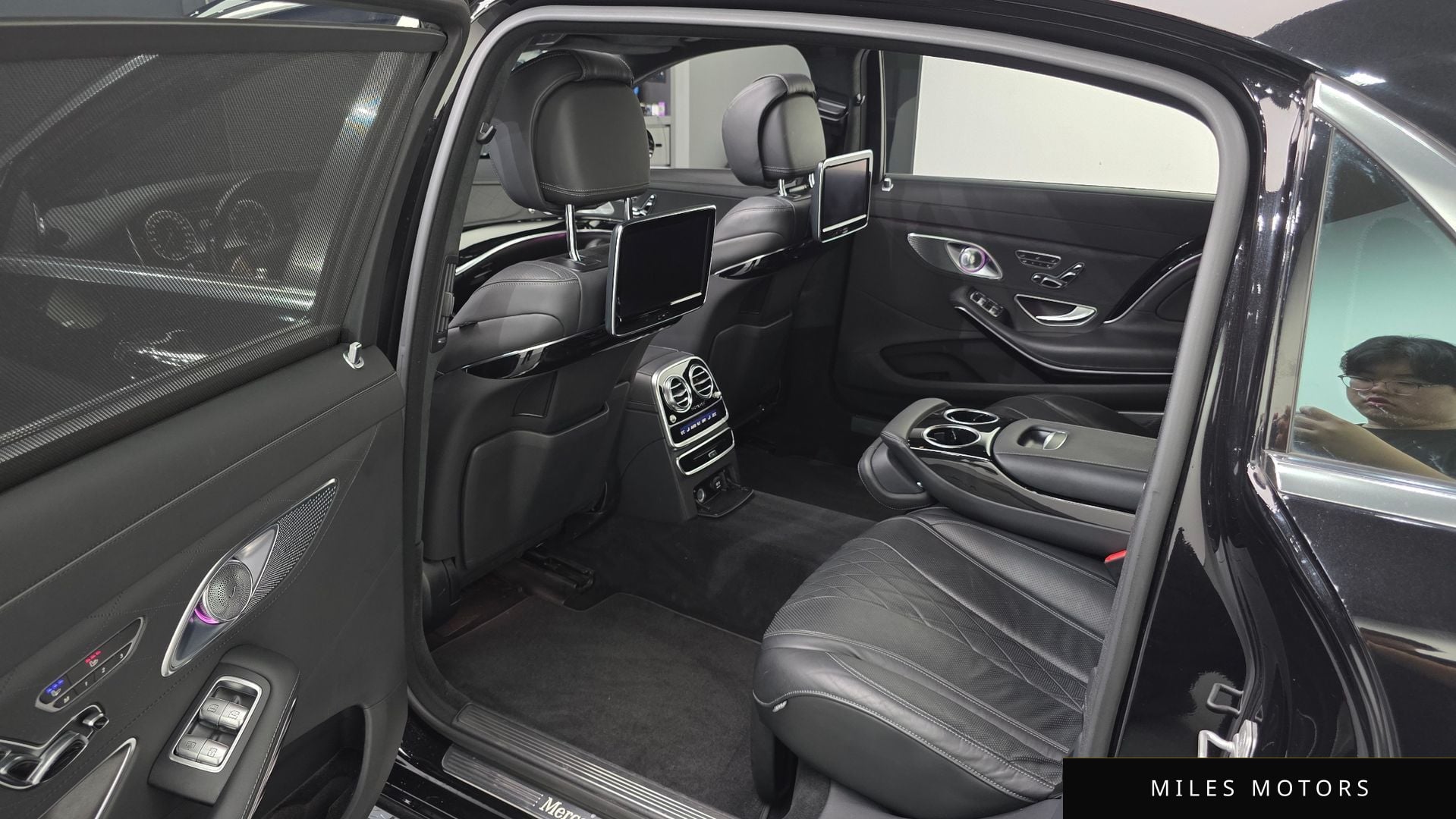 Mercedes-Benz S-Class W222 2016 — миниатюра 11