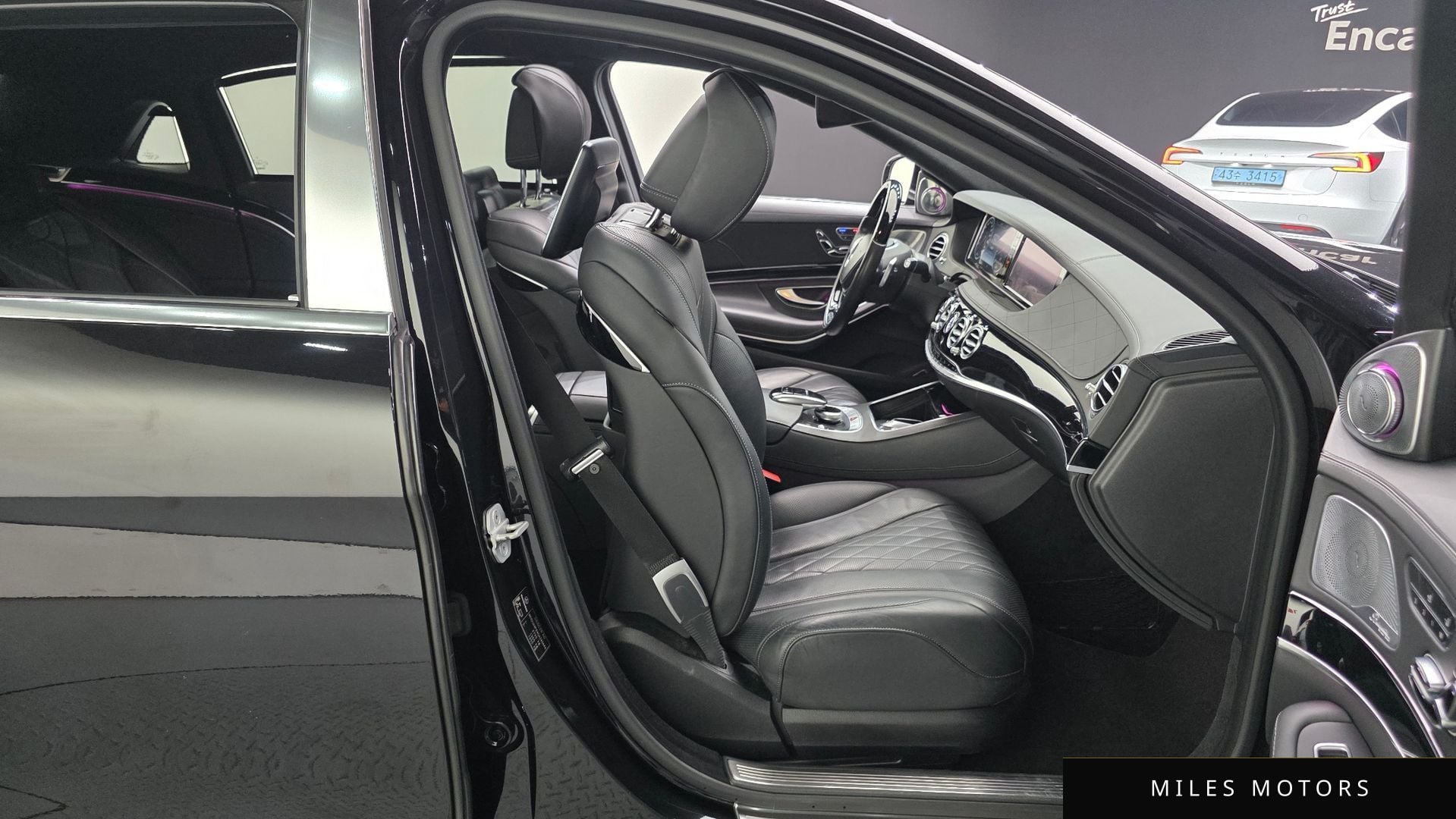 Mercedes-Benz S-Class W222 2016 — миниатюра 12
