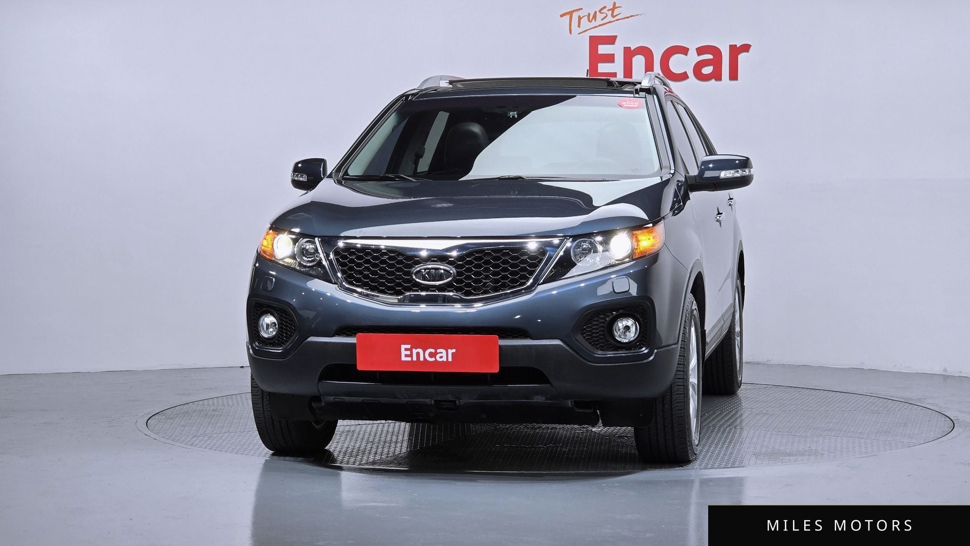 Kia Sorento 2012 — миниатюра 3