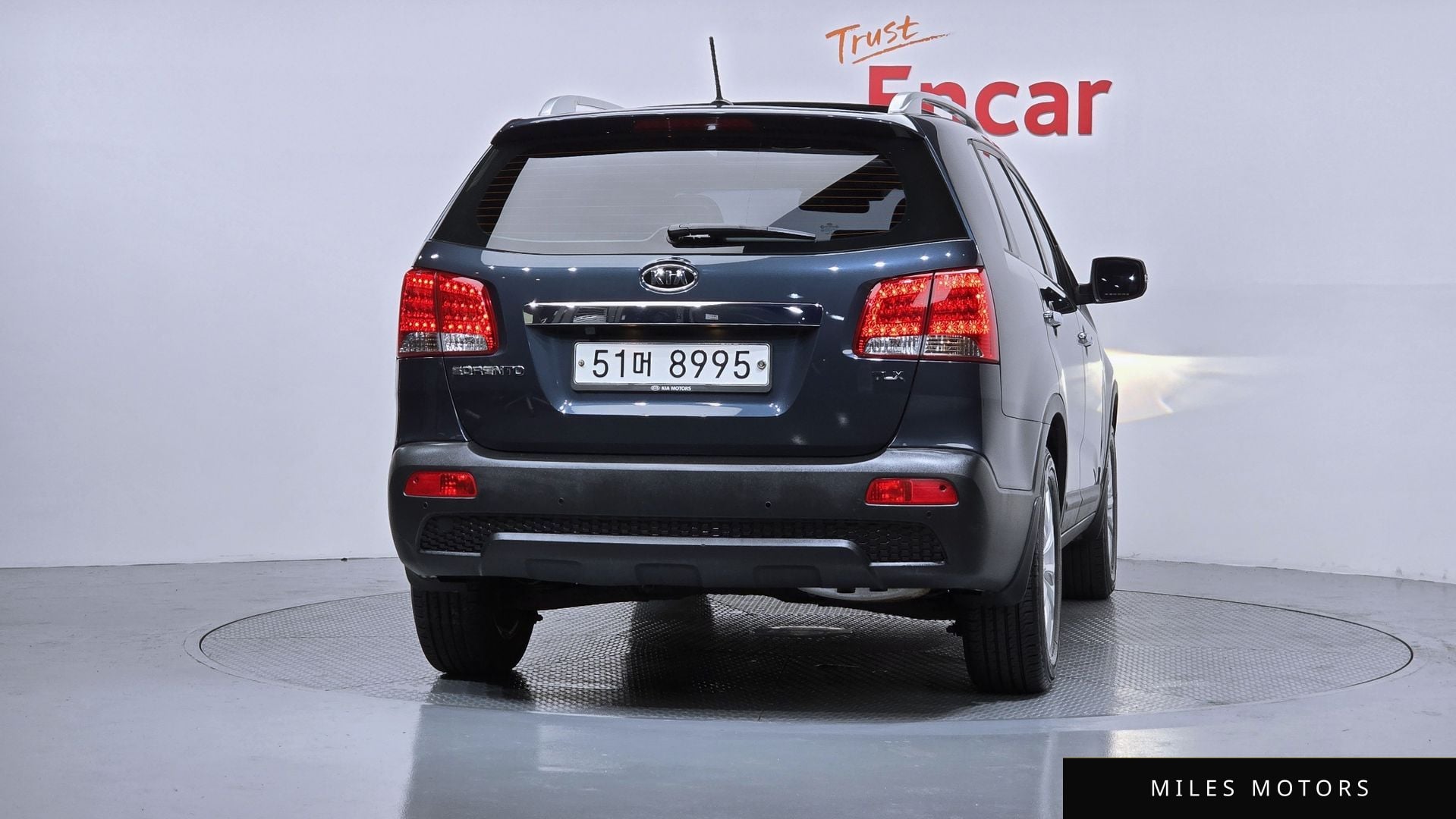 Kia Sorento 2012 — миниатюра 4