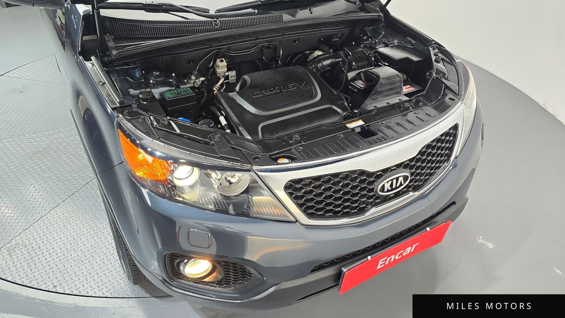 Kia Sorento 2012 — миниатюра 6