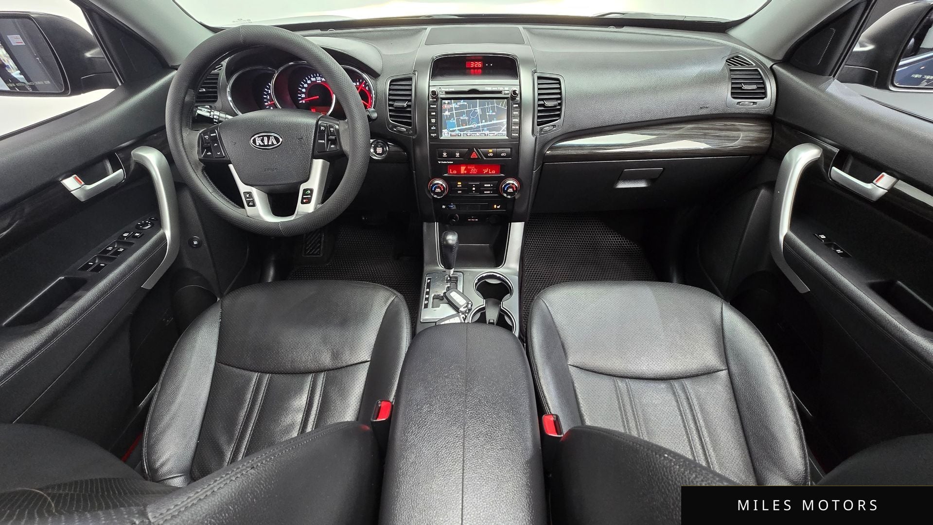 Kia Sorento 2012 — миниатюра 7