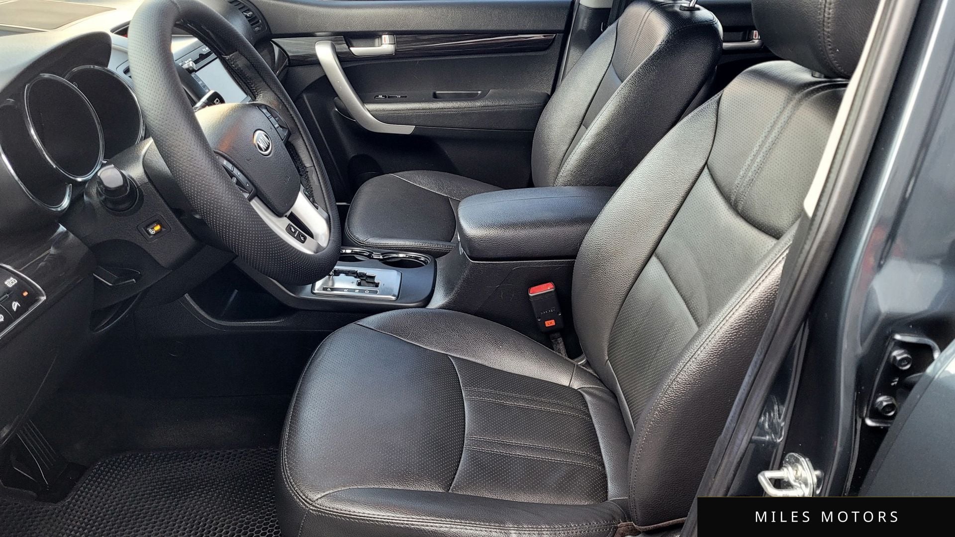 Kia Sorento 2012 — миниатюра 10
