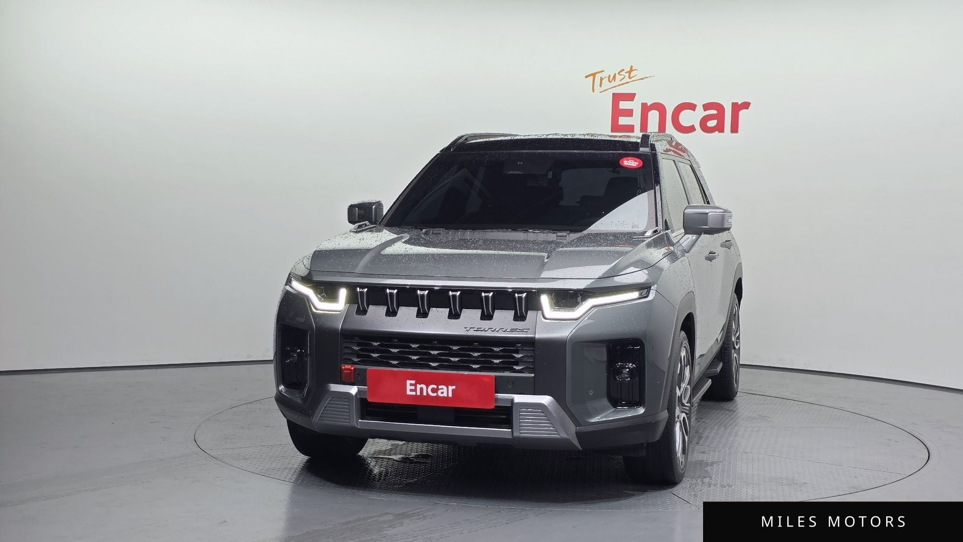 KG Mobility Torres 2023 — миниатюра 3