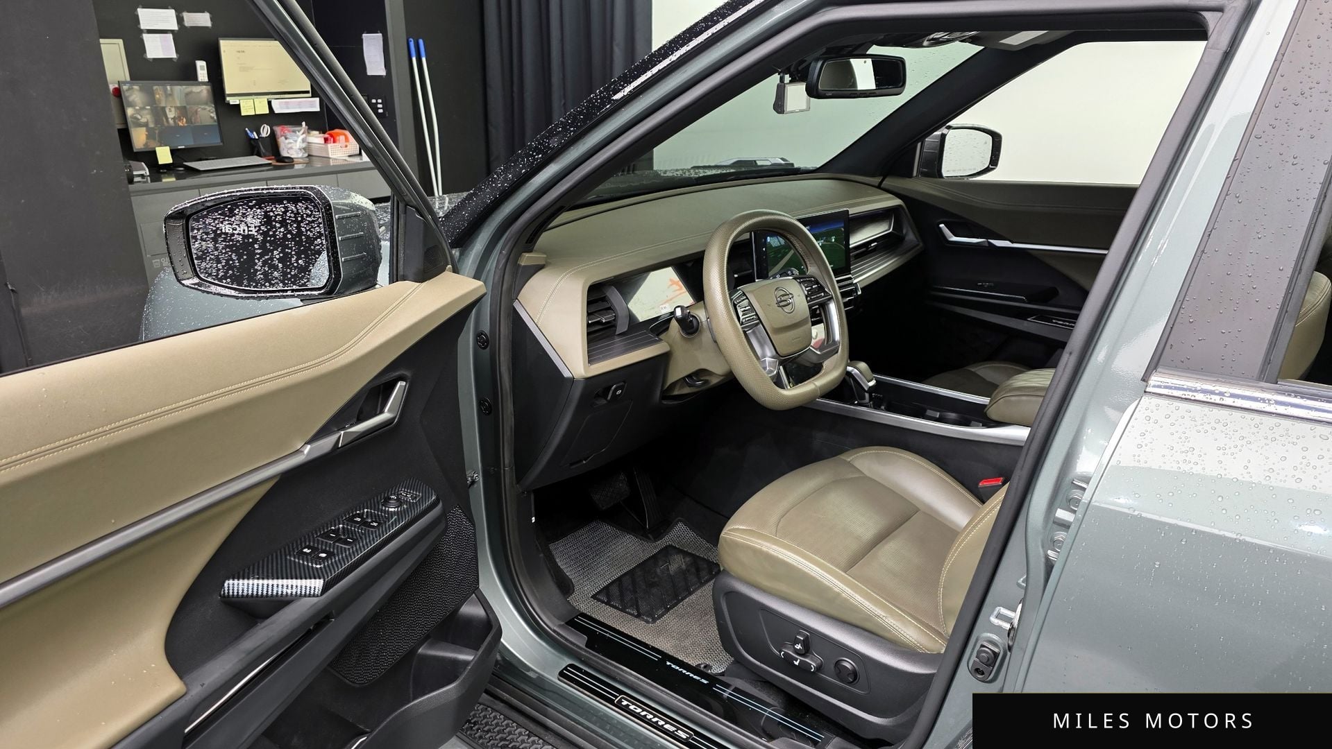 KG Mobility Torres 2023 — миниатюра 10