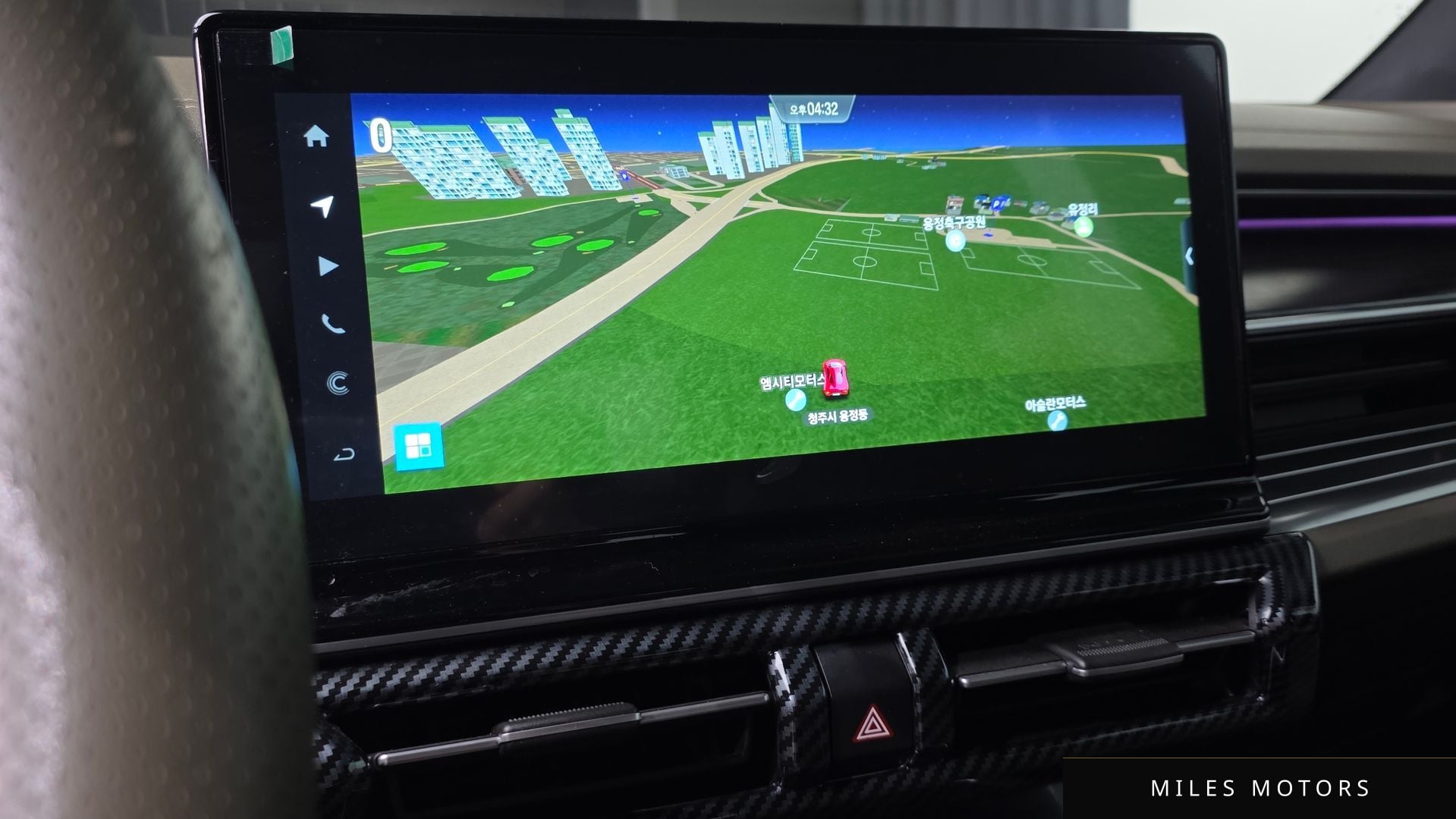 KG Mobility Torres 2023 — миниатюра 11
