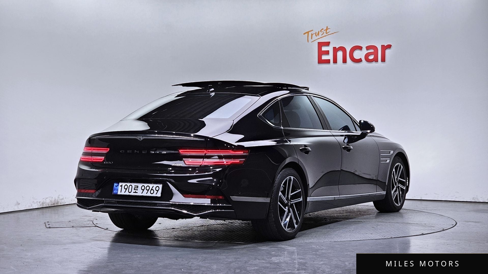 Genesis G80 (RG3) 2025 — фото 1 из 12