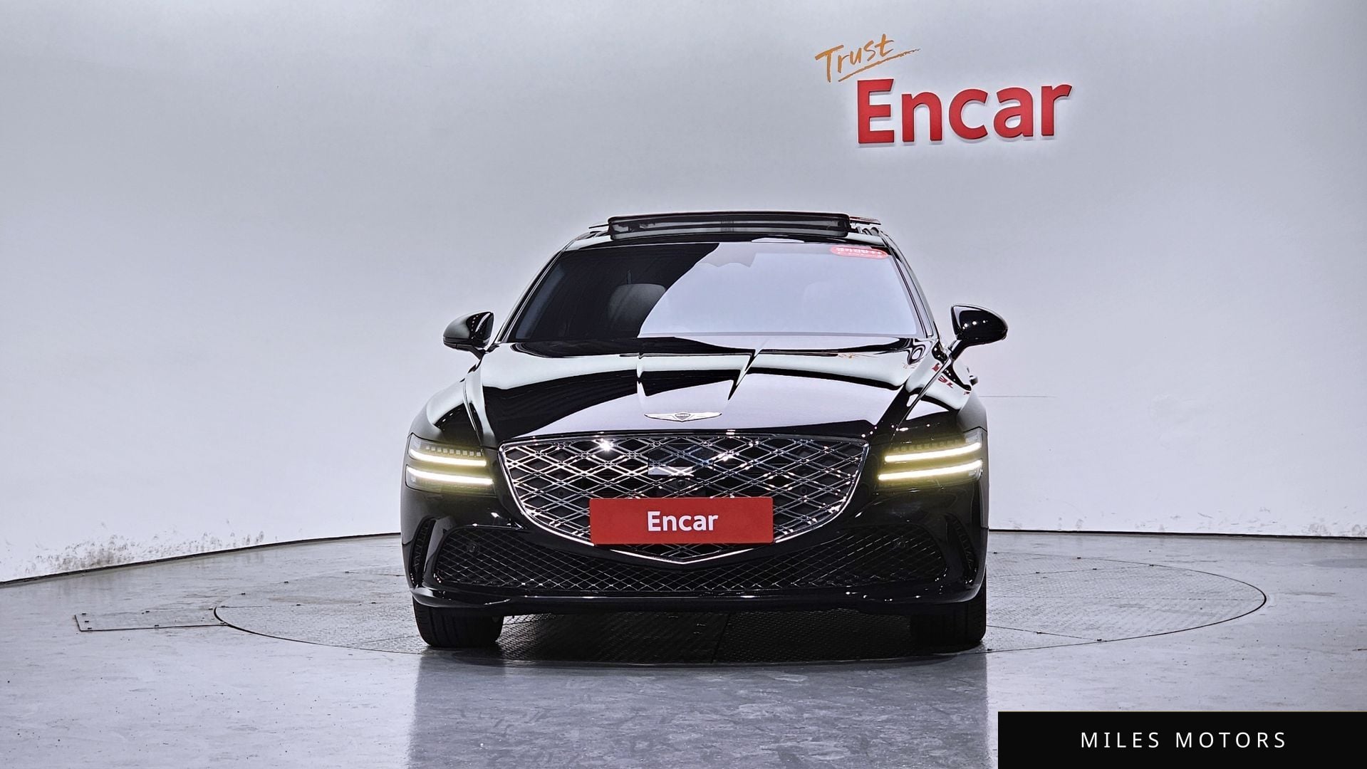 Genesis G80 (RG3) 2025 — миниатюра 2