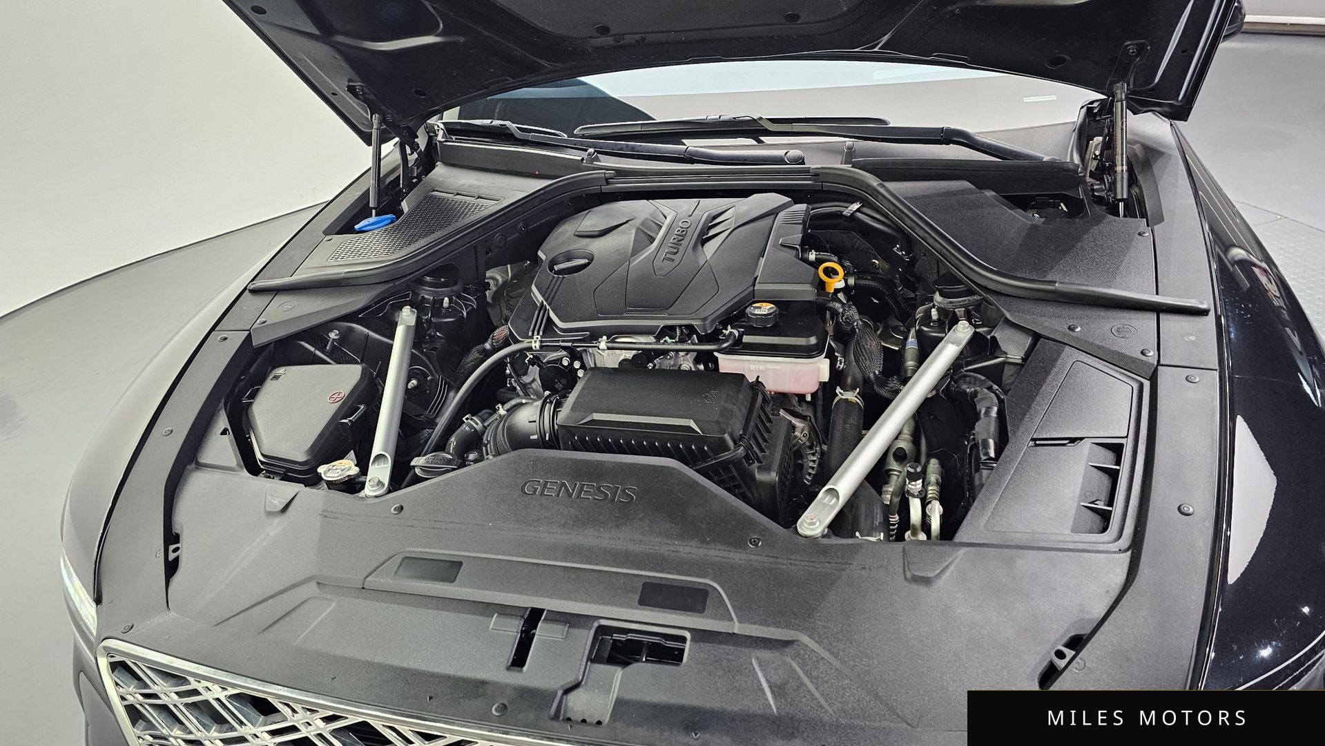 Genesis G80 (RG3) 2025 — миниатюра 5