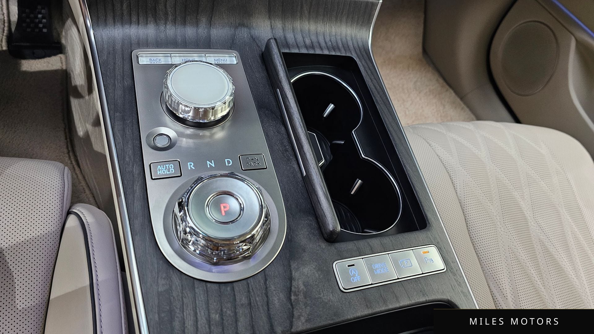 Genesis G80 (RG3) 2025 — миниатюра 11