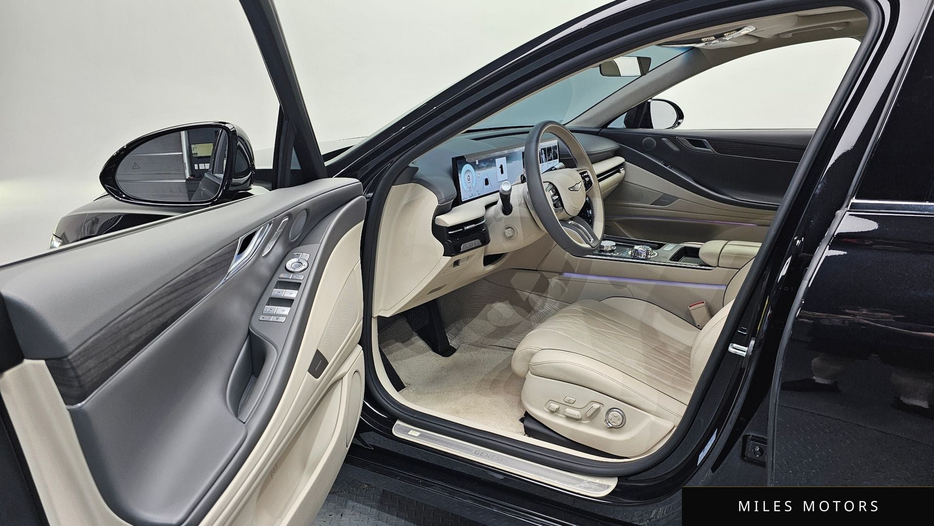 Genesis G80 (RG3) 2025 — миниатюра 12