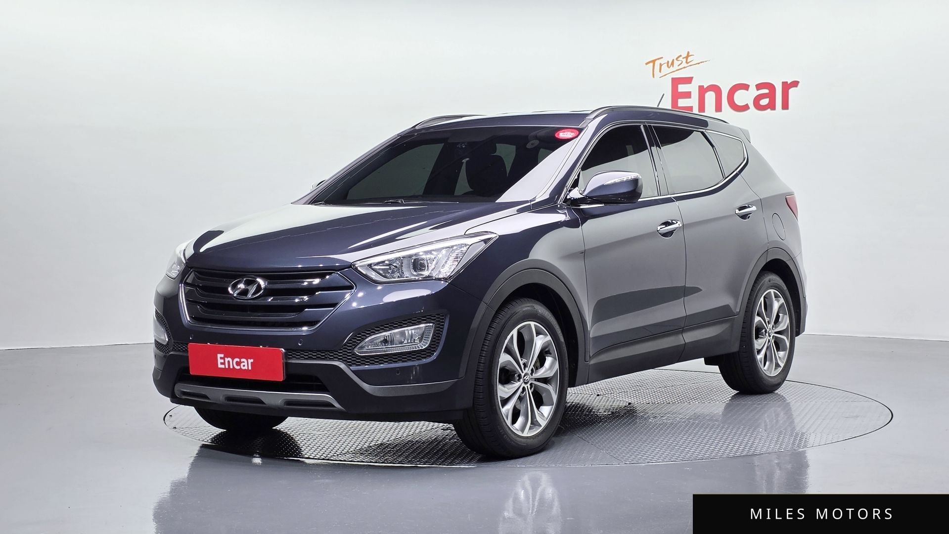Hyundai Santafe 2014 — фото 1 из 12