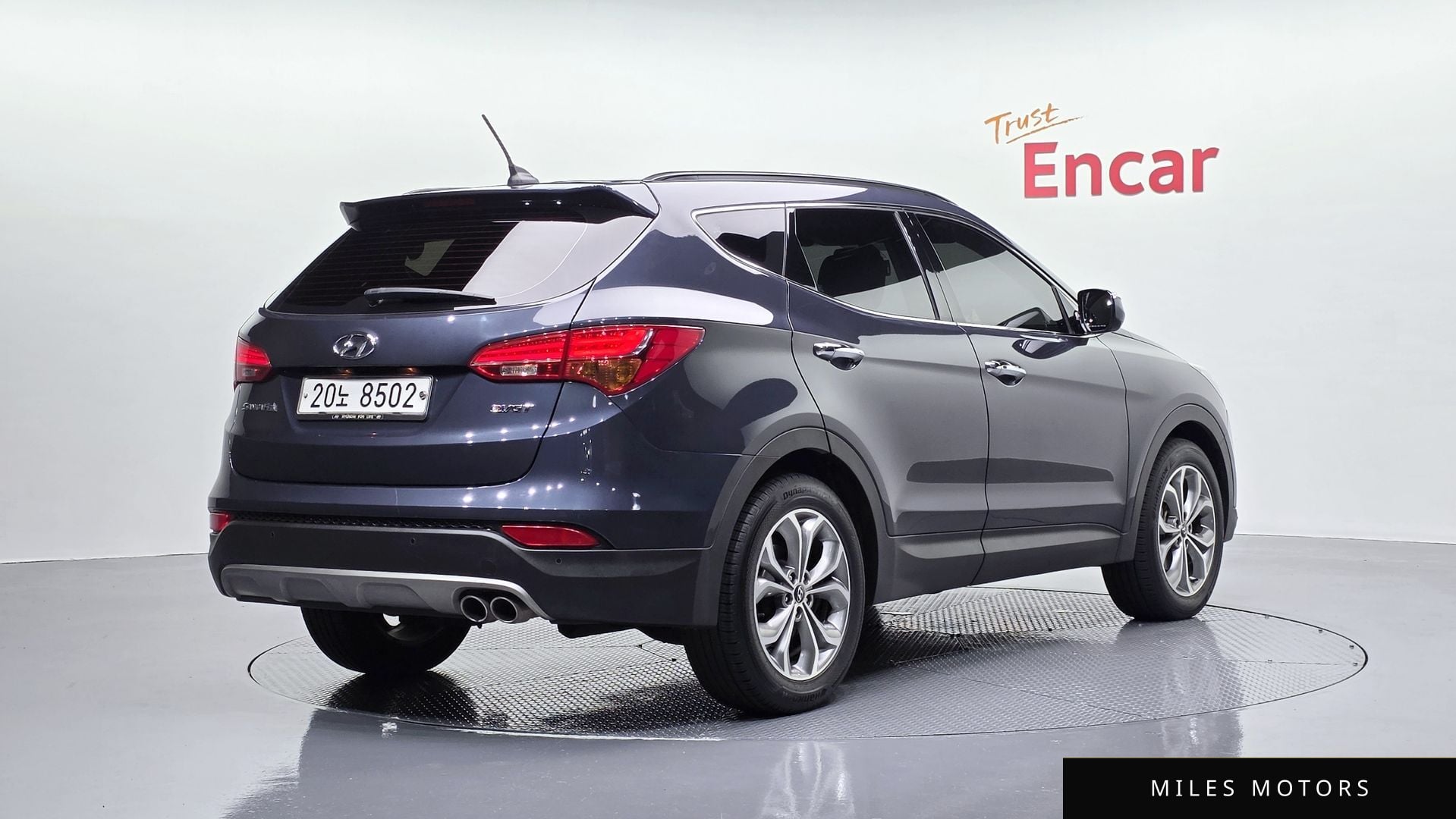 Hyundai Santafe 2014 — миниатюра 2