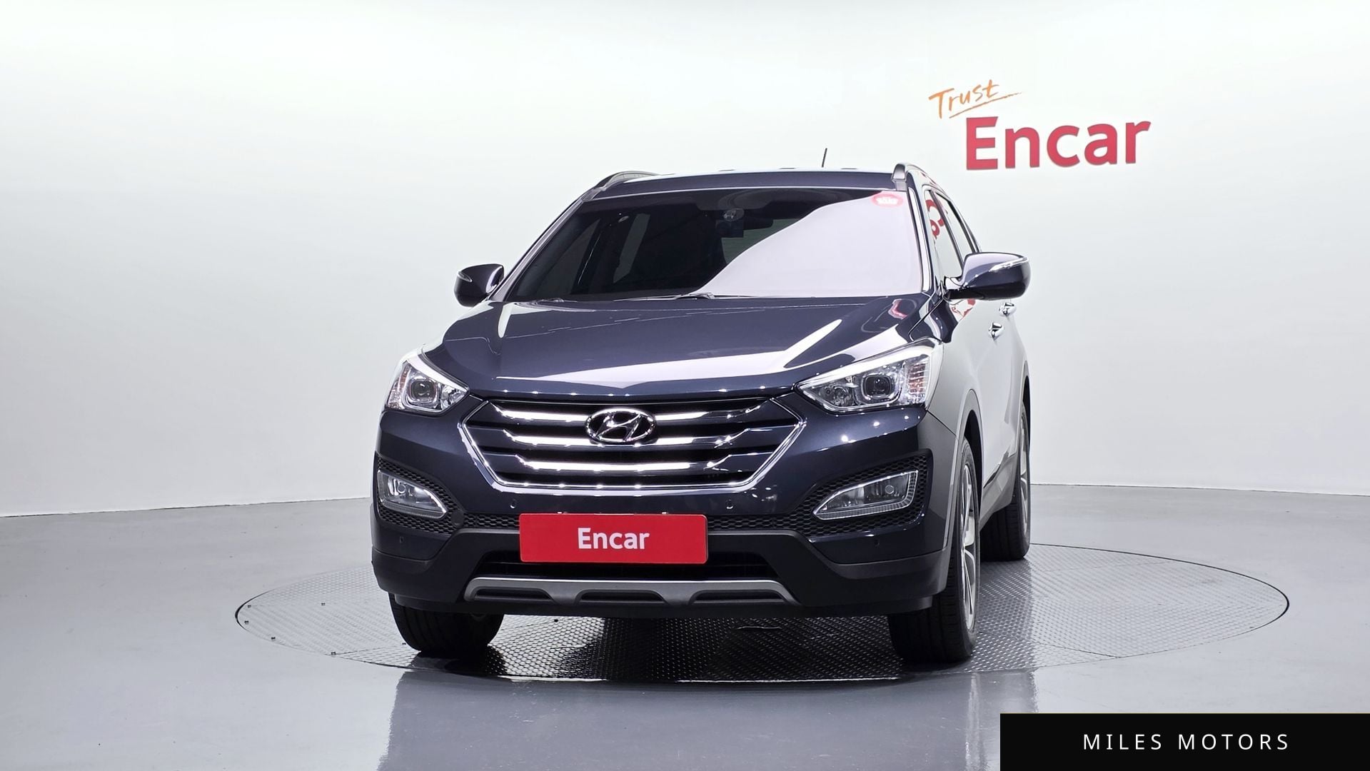 Hyundai Santafe 2014 — миниатюра 3