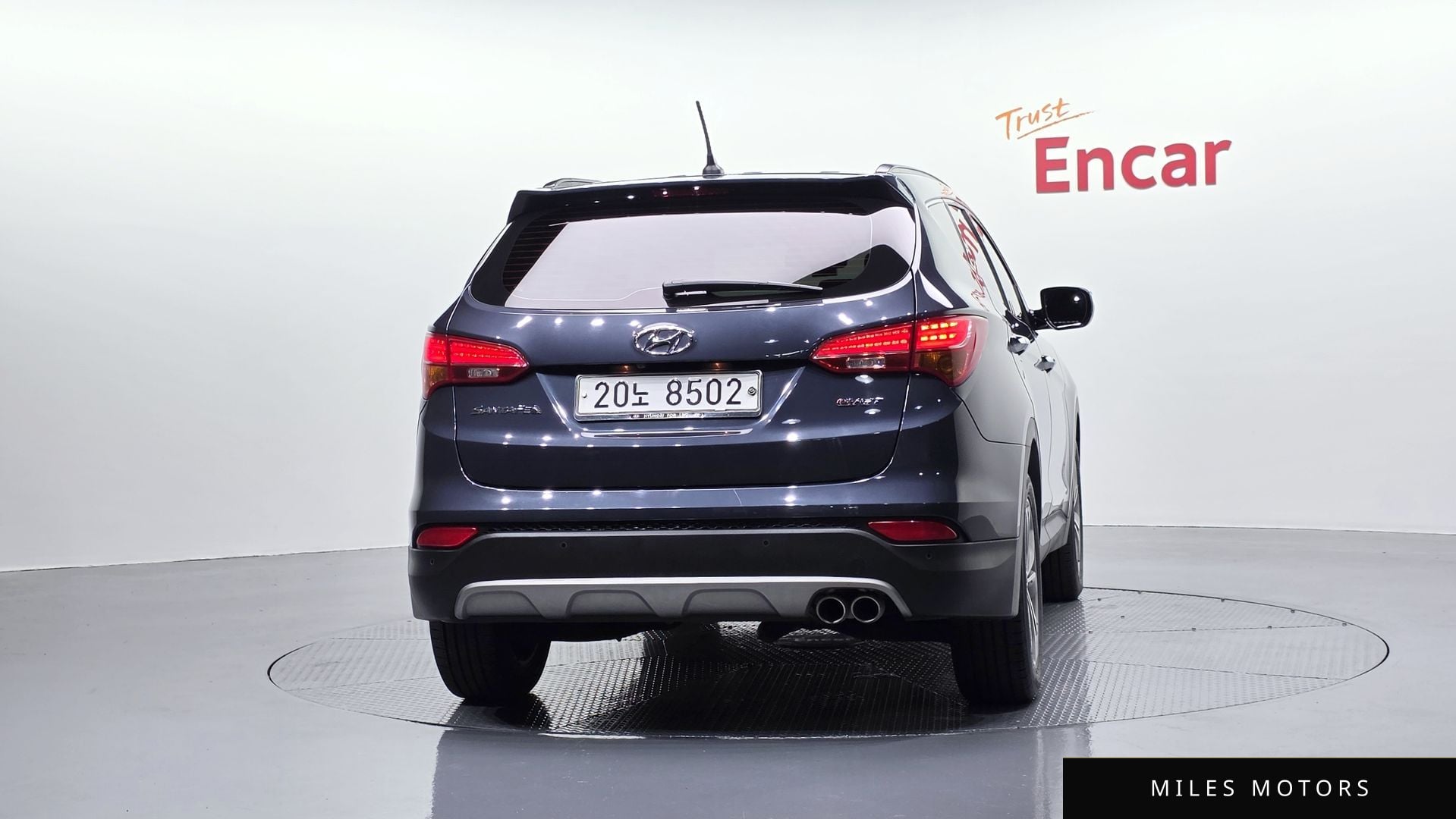 Hyundai Santafe 2014 — миниатюра 4