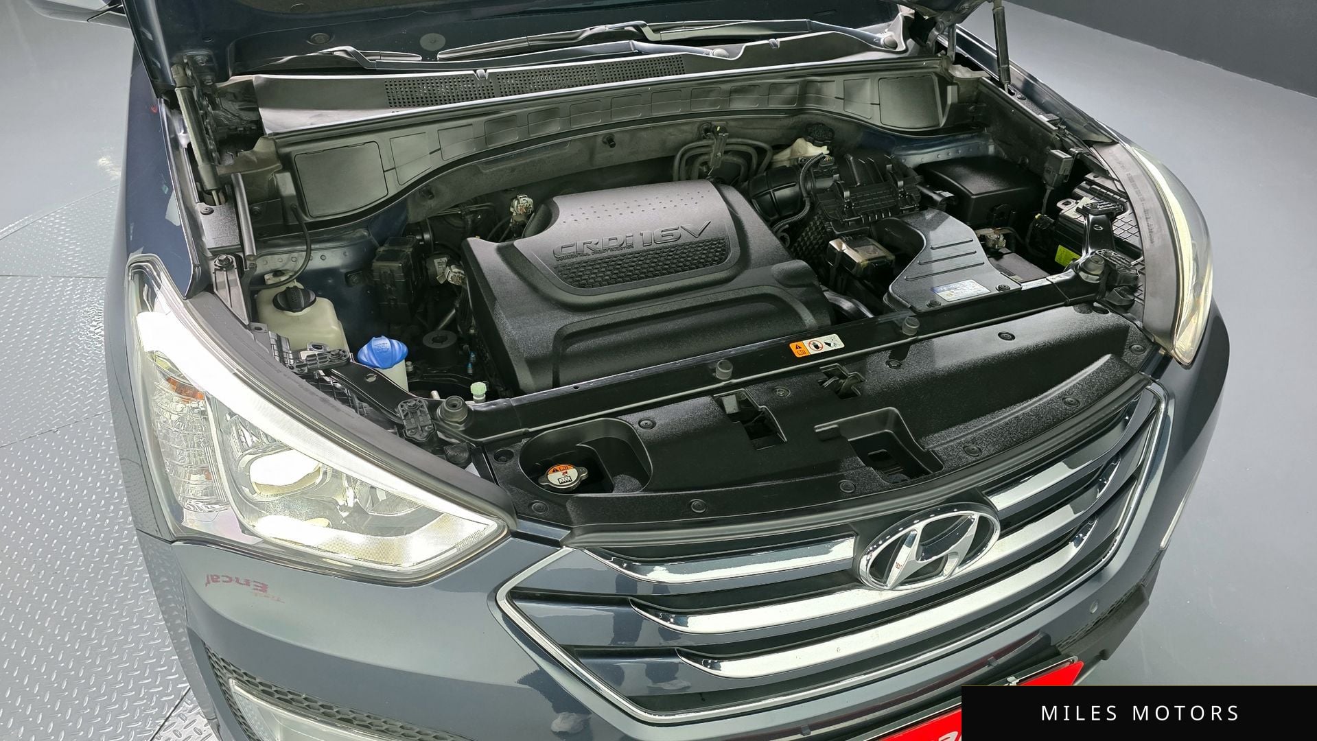 Hyundai Santafe 2014 — миниатюра 6