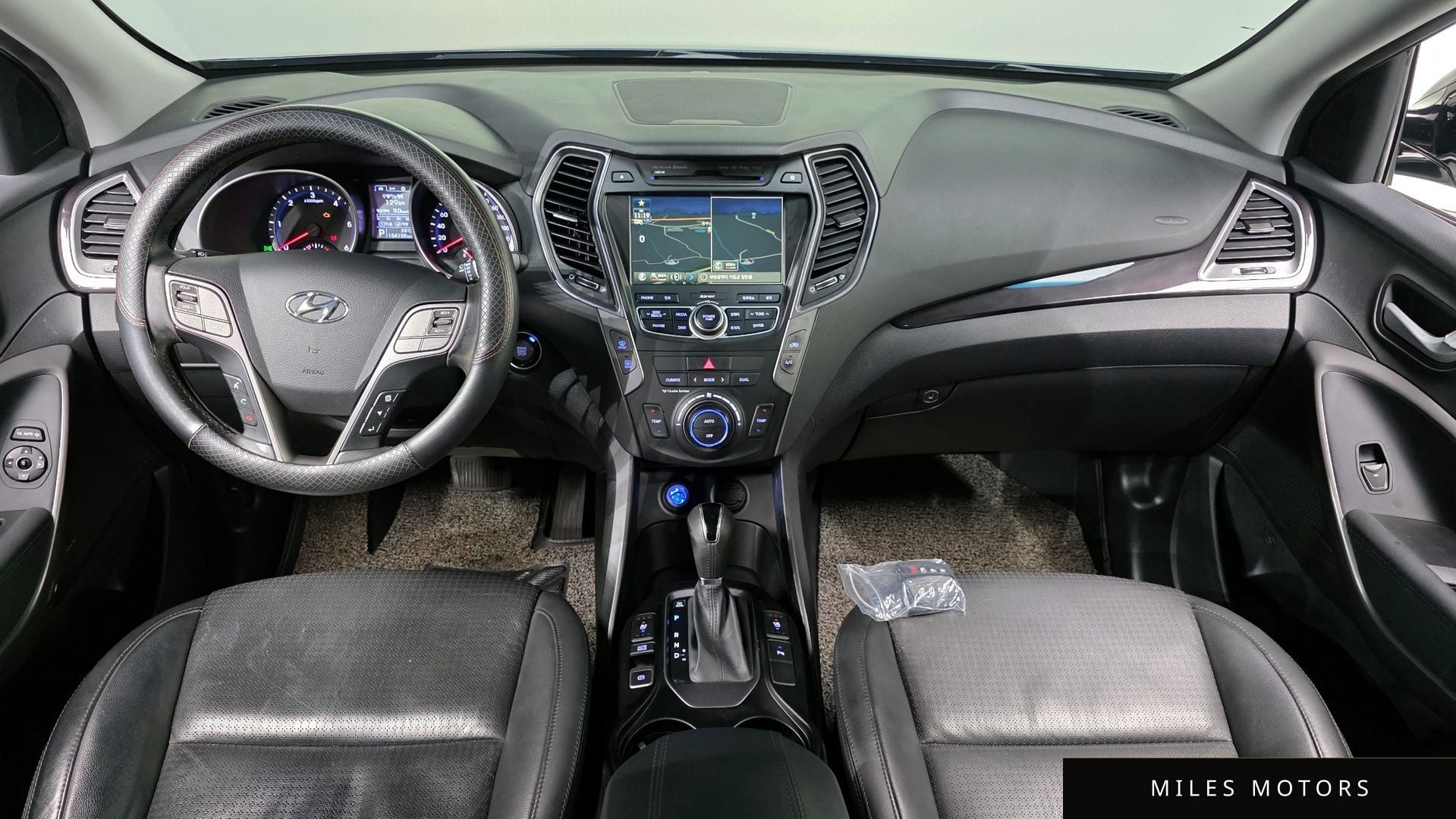 Hyundai Santafe 2014 — миниатюра 10