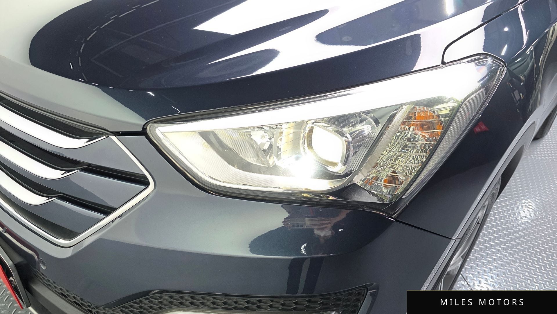 Hyundai Santafe 2014 — миниатюра 8