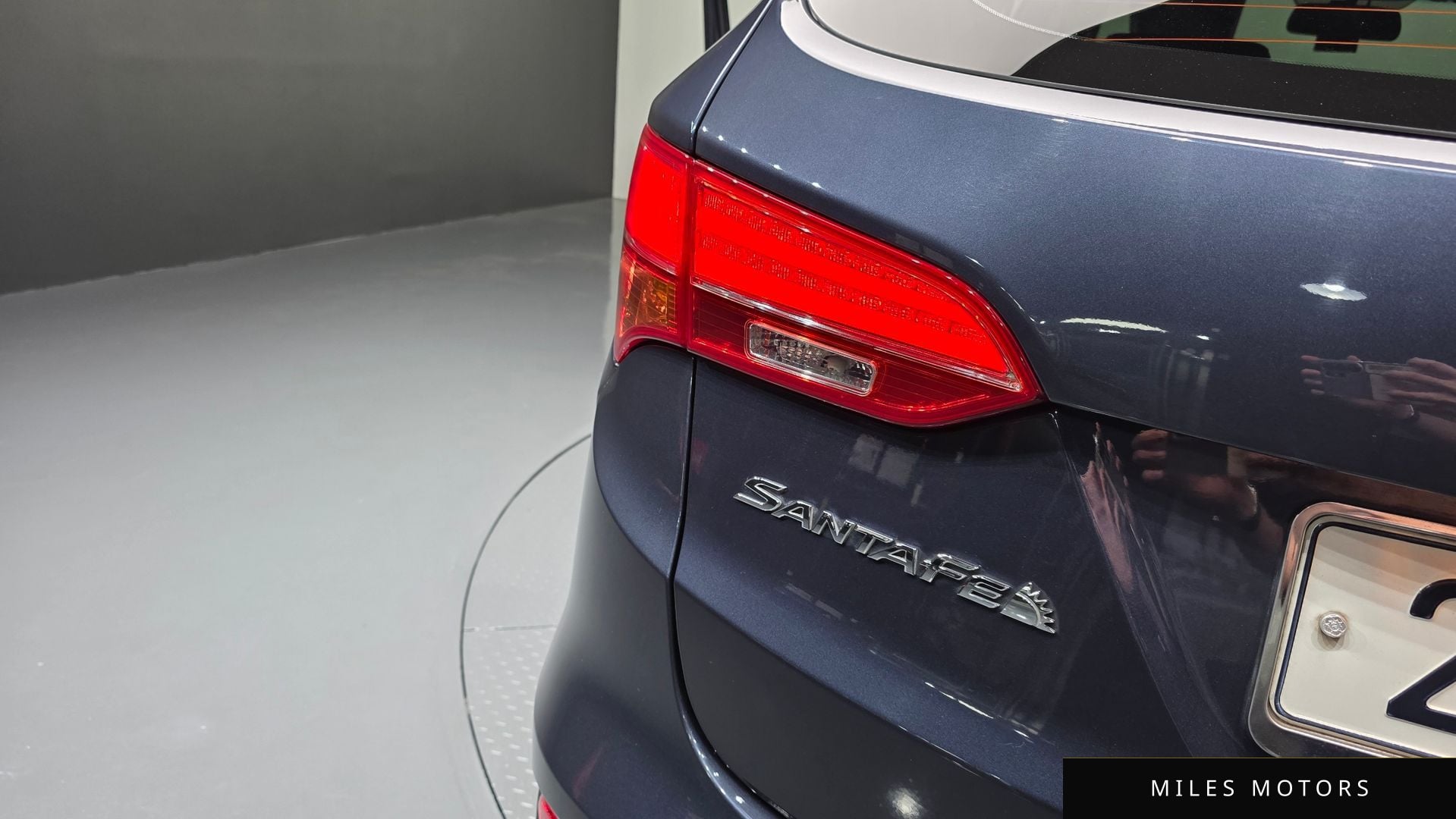 Hyundai Santafe 2014 — миниатюра 9