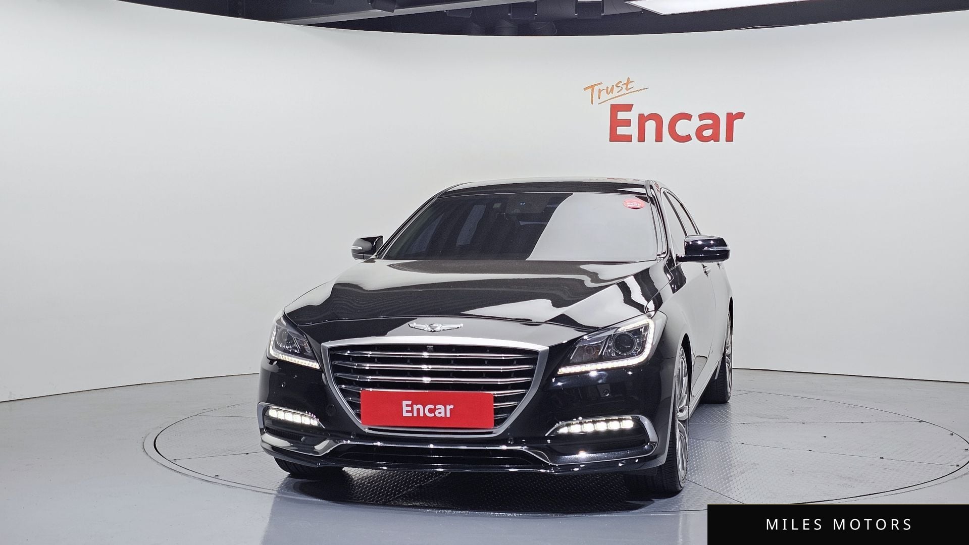 Genesis G80 2017 — миниатюра 3