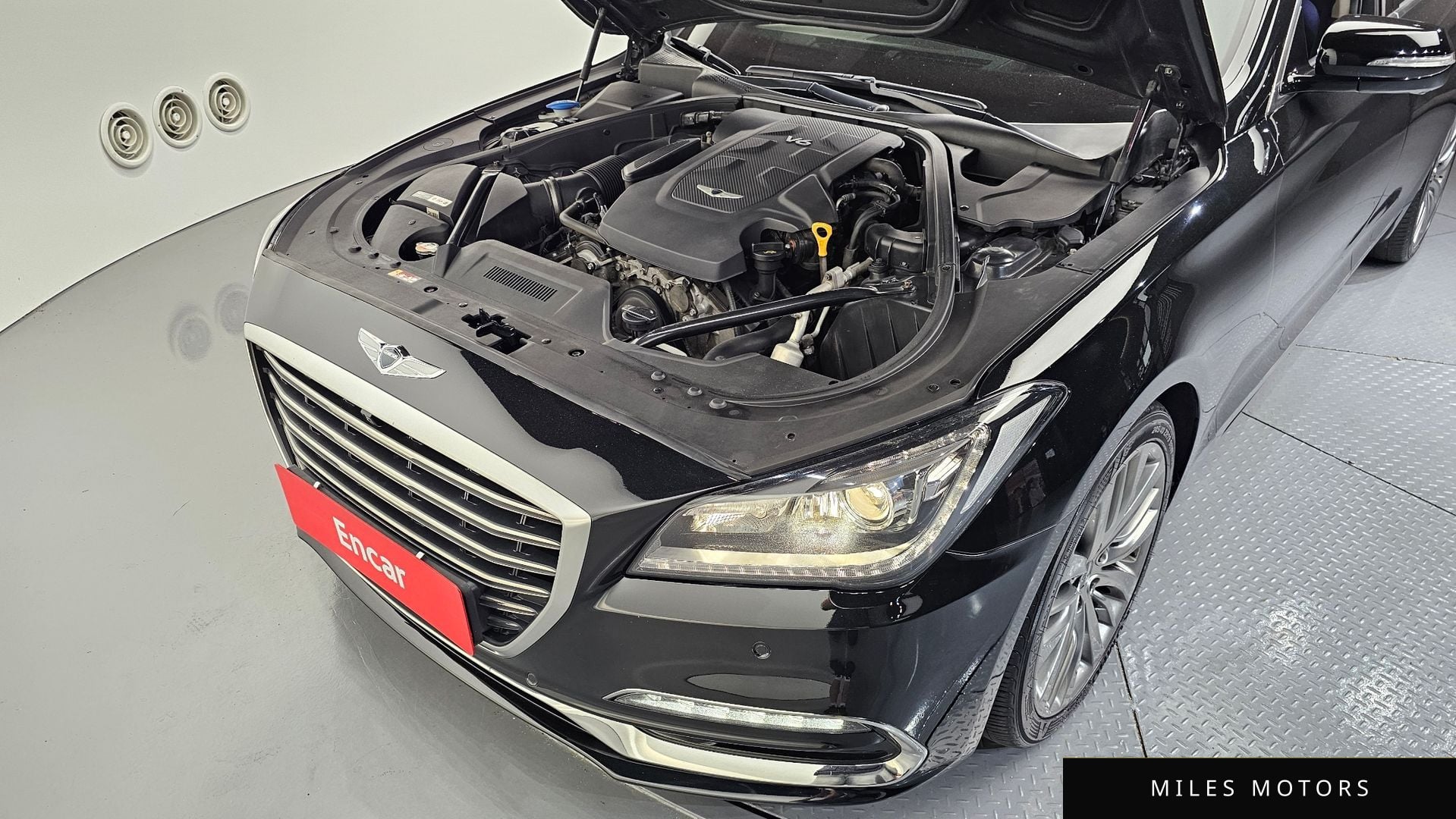 Genesis G80 2017 — миниатюра 6