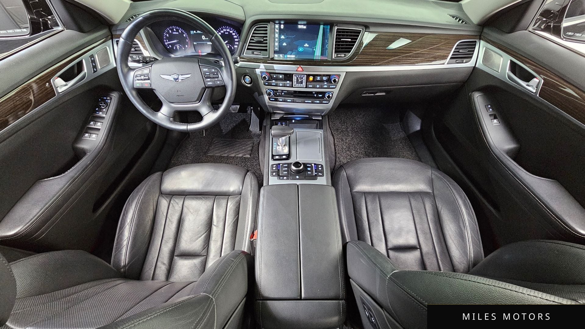 Genesis G80 2017 — миниатюра 7