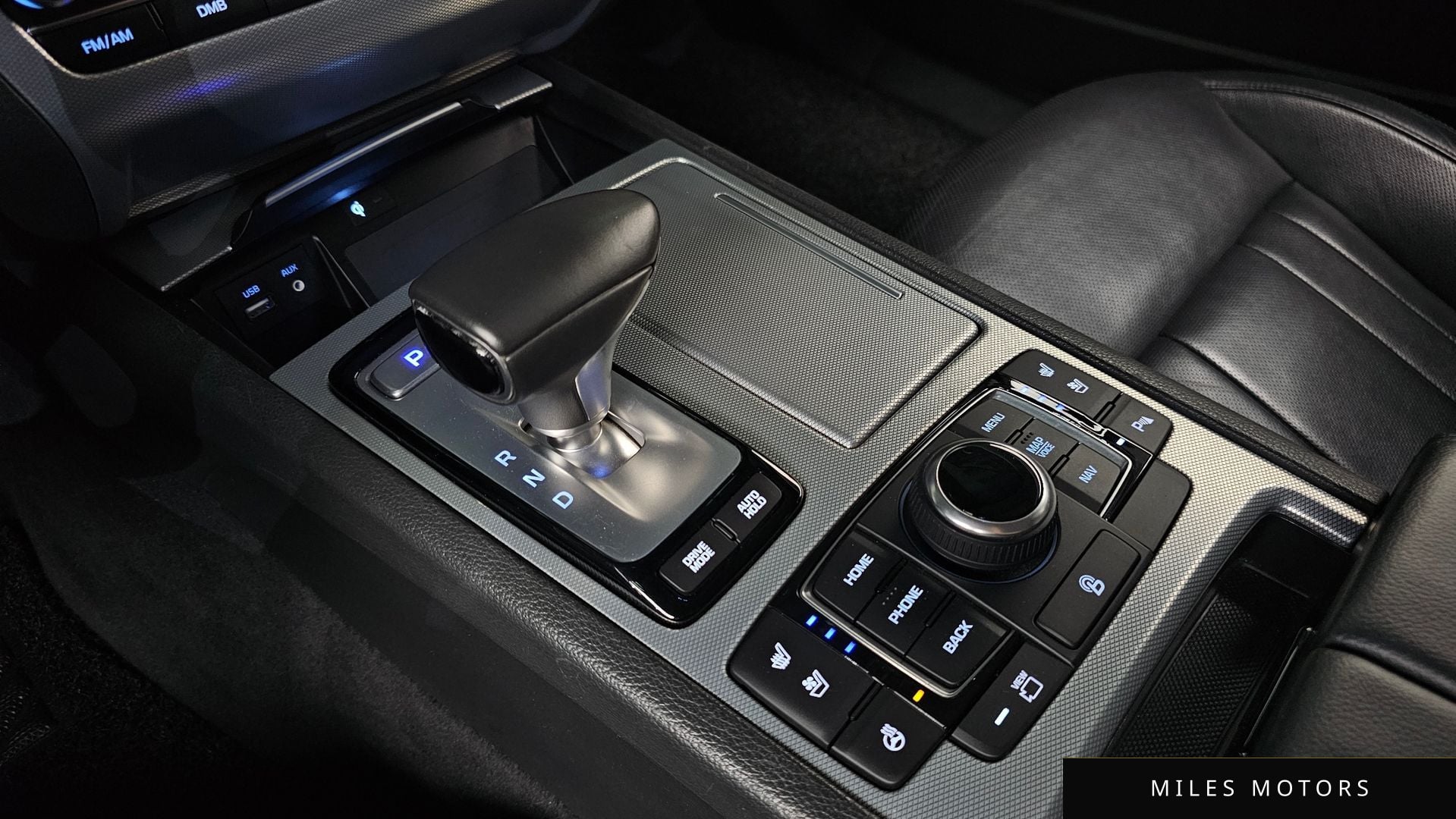 Genesis G80 2017 — миниатюра 9