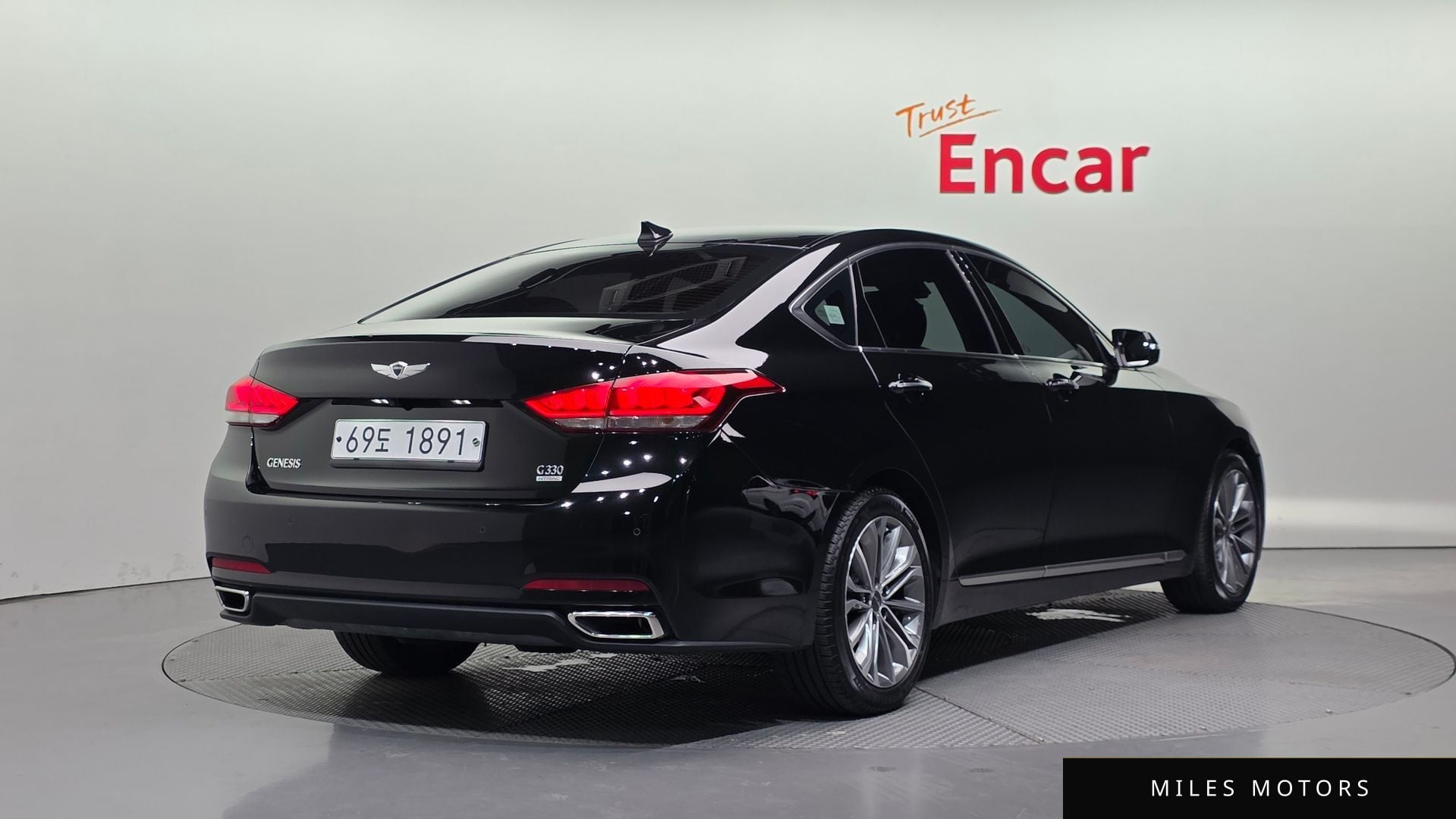 Hyundai Genesis 2015 — миниатюра 2